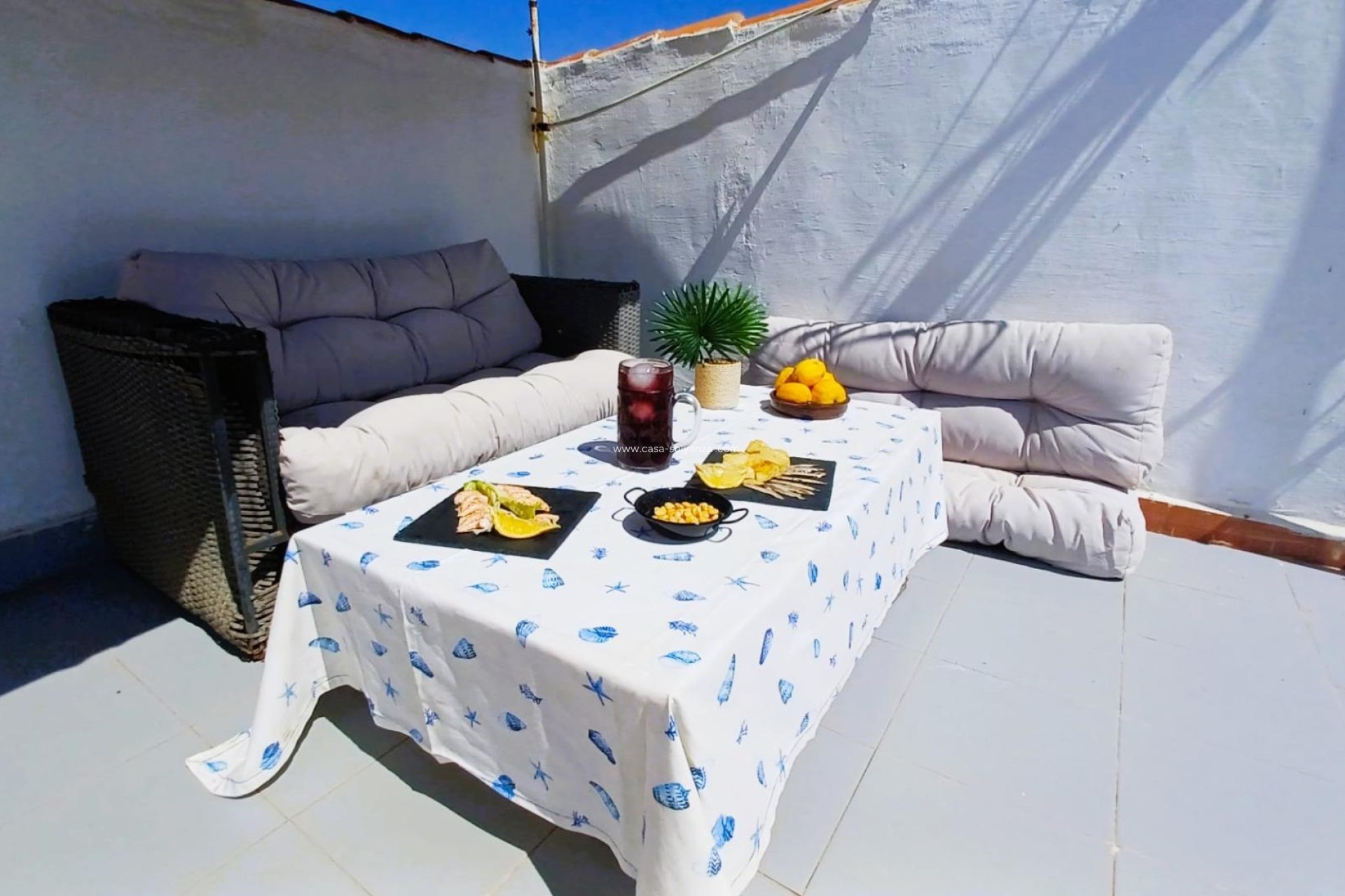 Revente - Appartement - Pilar de la Horadada - Costa Blanca