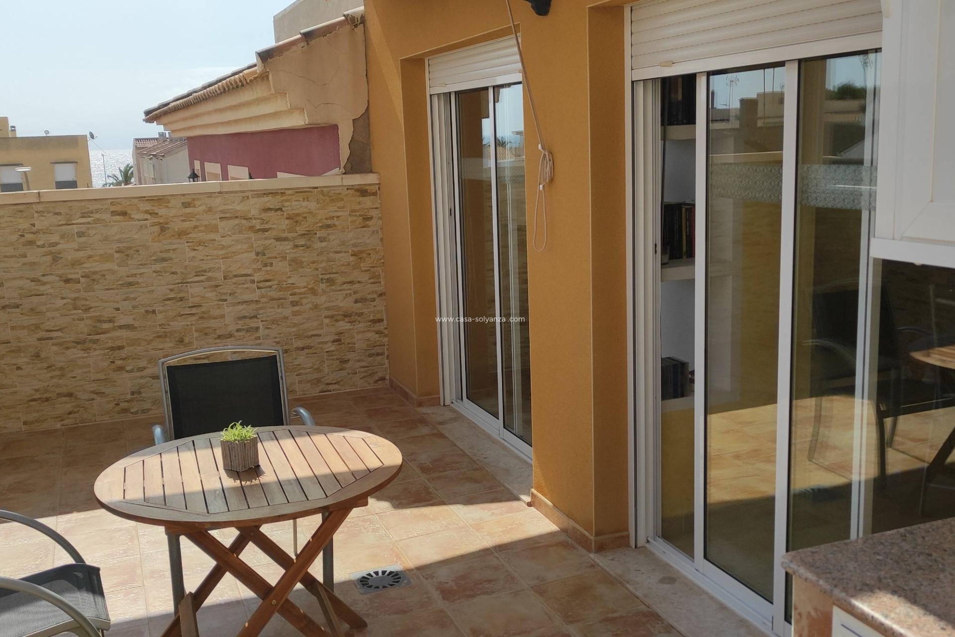 Revente - Appartement - Pilar de la Horadada - La Torre De La Horadada