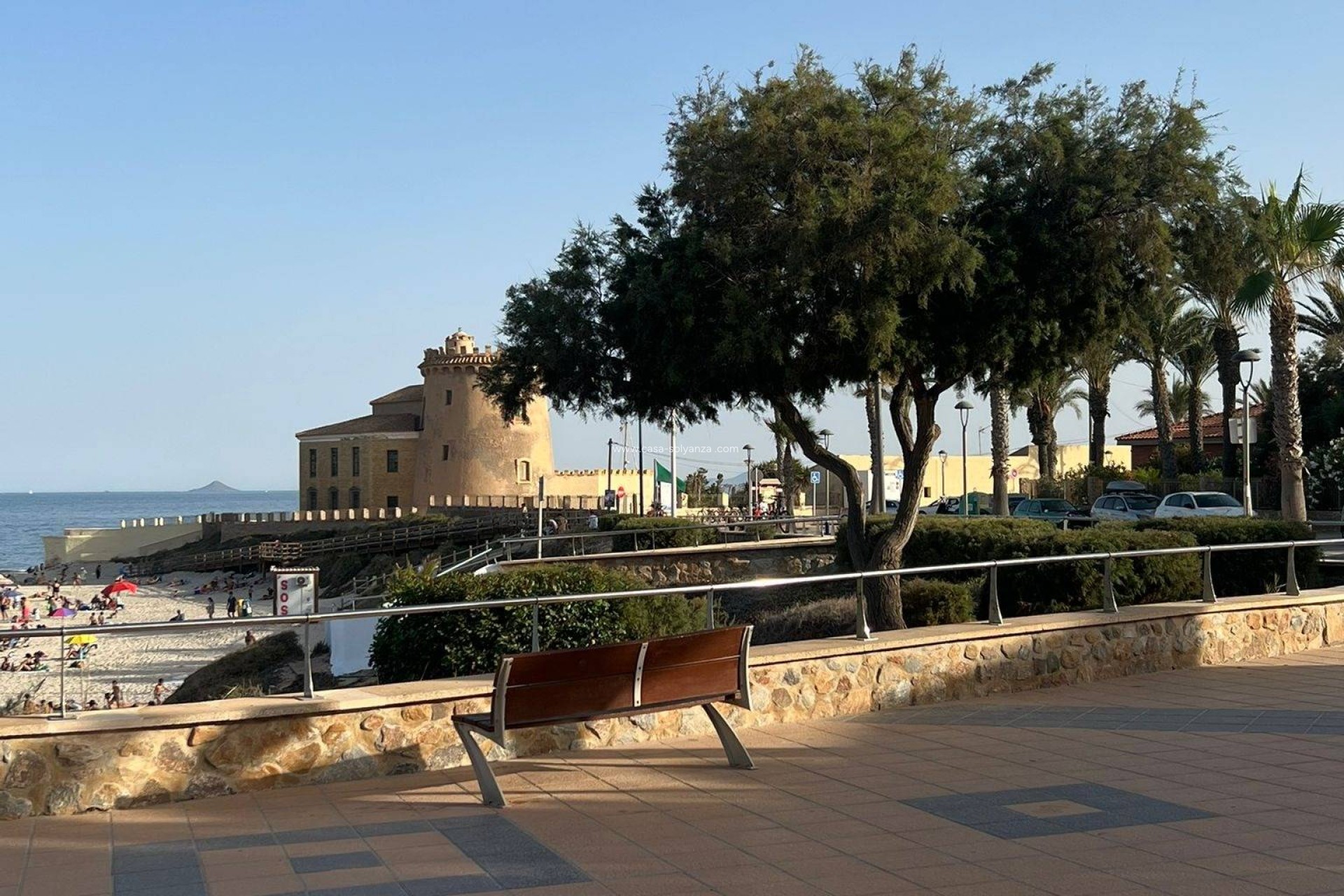 Revente - Appartement - Pilar de la Horadada - La Torre De La Horadada