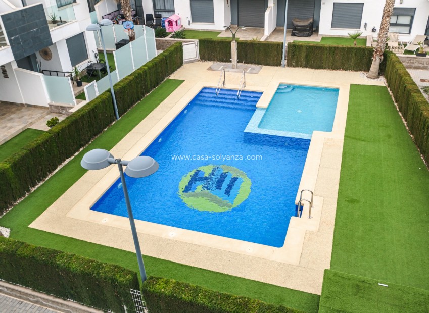 Revente - Appartement - PILAR DE LA HORADADA - La Torre de la Horadada