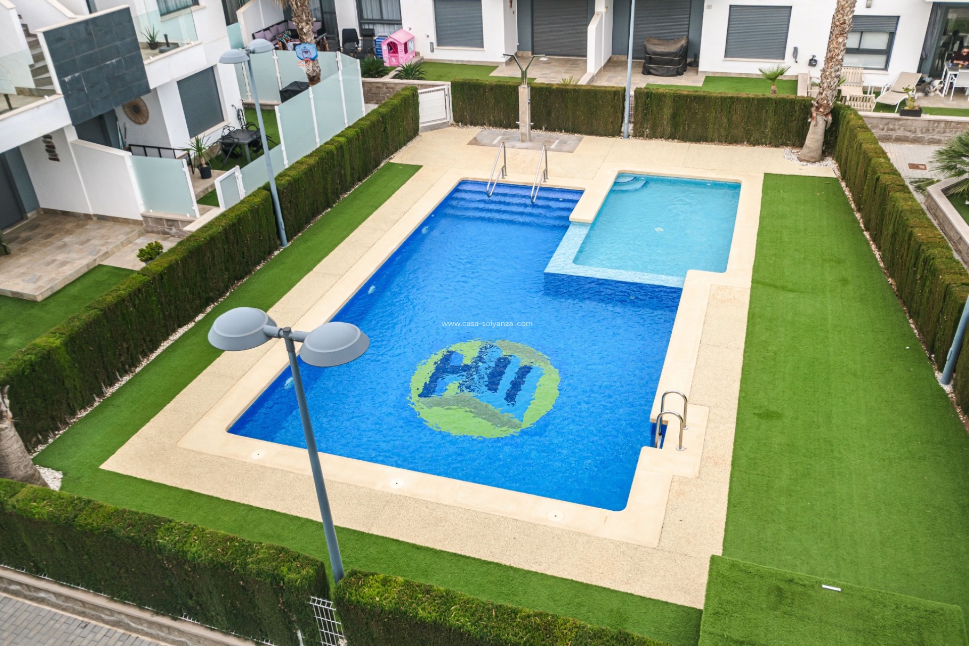 Revente - Appartement - PILAR DE LA HORADADA - La Torre de la Horadada