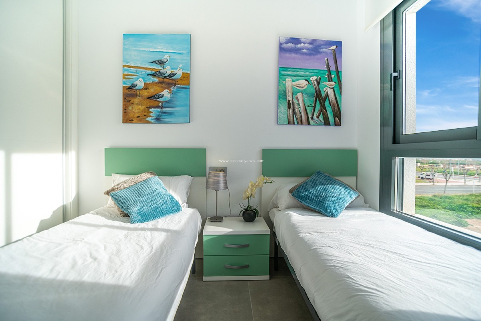 Revente - Appartement - PILAR DE LA HORADADA - La Torre de la Horadada