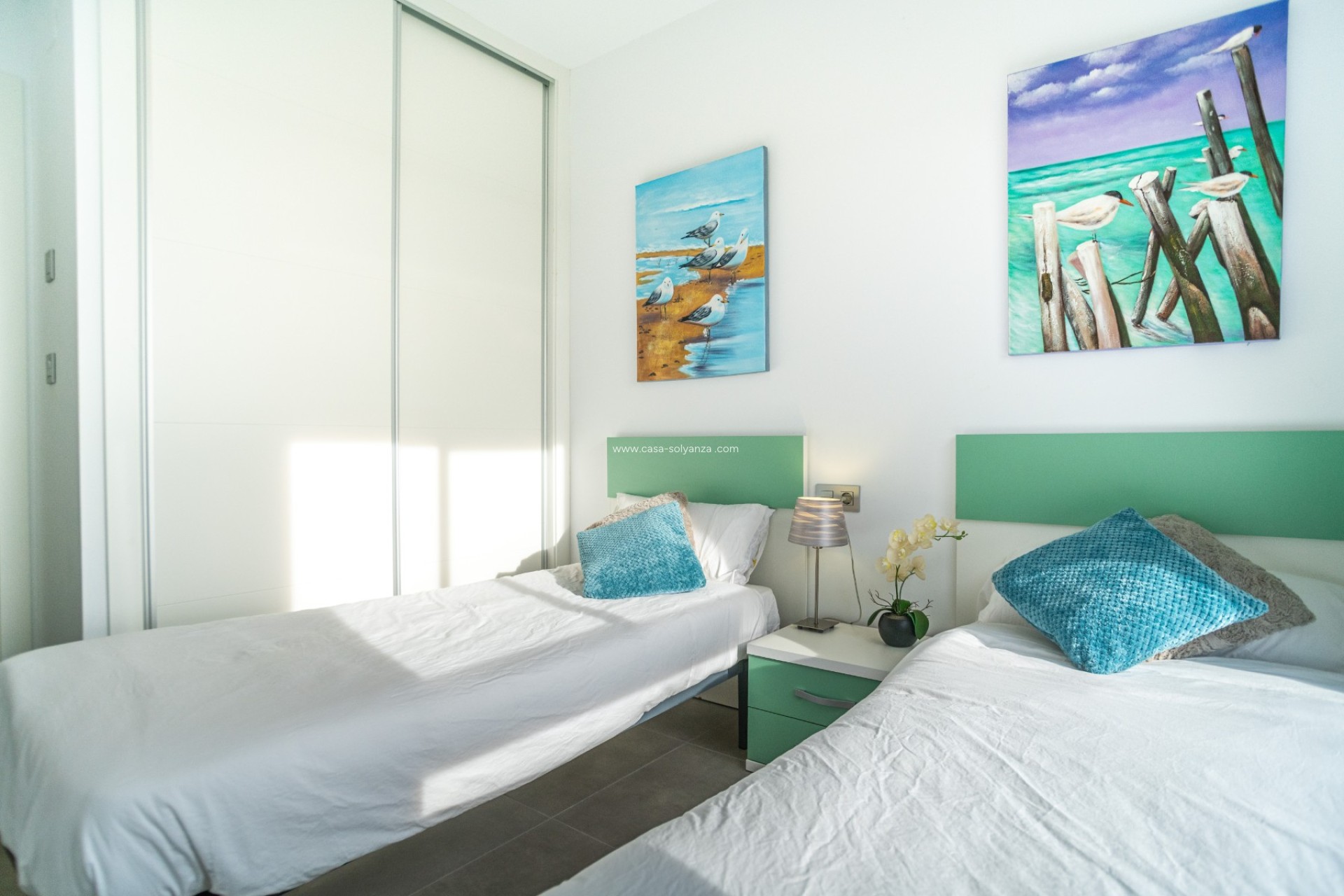 Revente - Appartement - PILAR DE LA HORADADA - La Torre de la Horadada