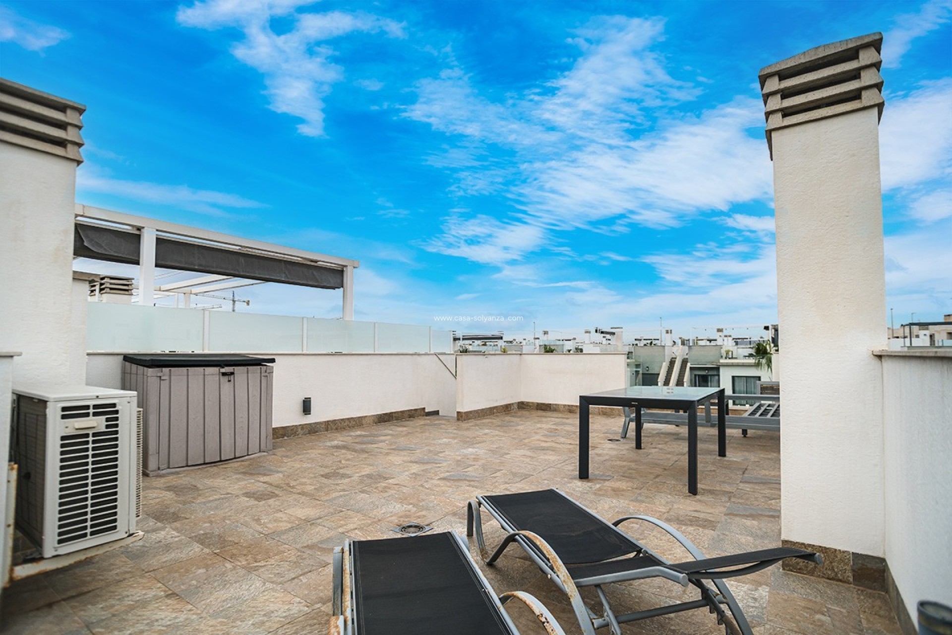 Revente - Appartement - PILAR DE LA HORADADA - La Torre de la Horadada