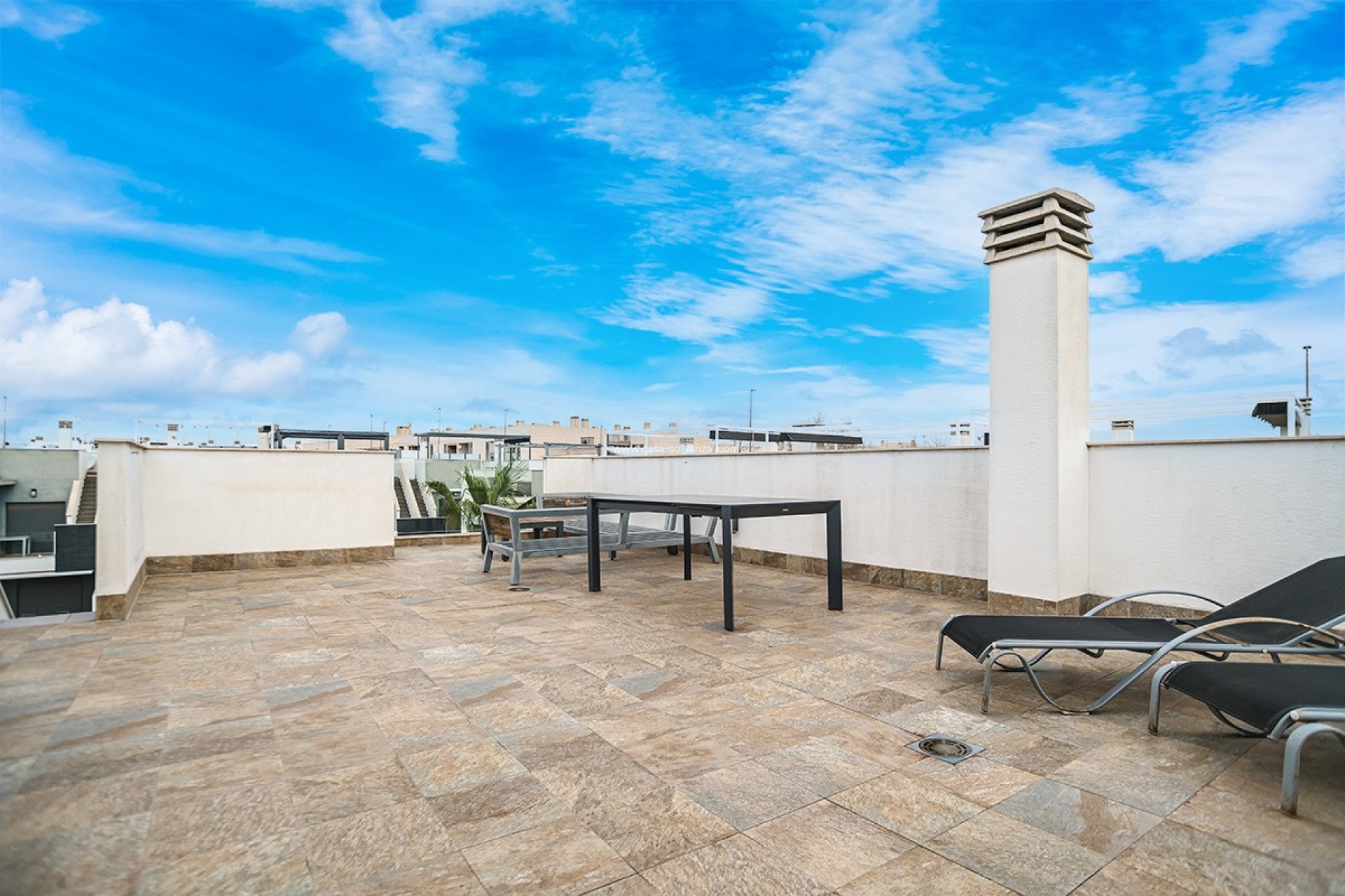 Revente - Appartement - PILAR DE LA HORADADA - La Torre de la Horadada