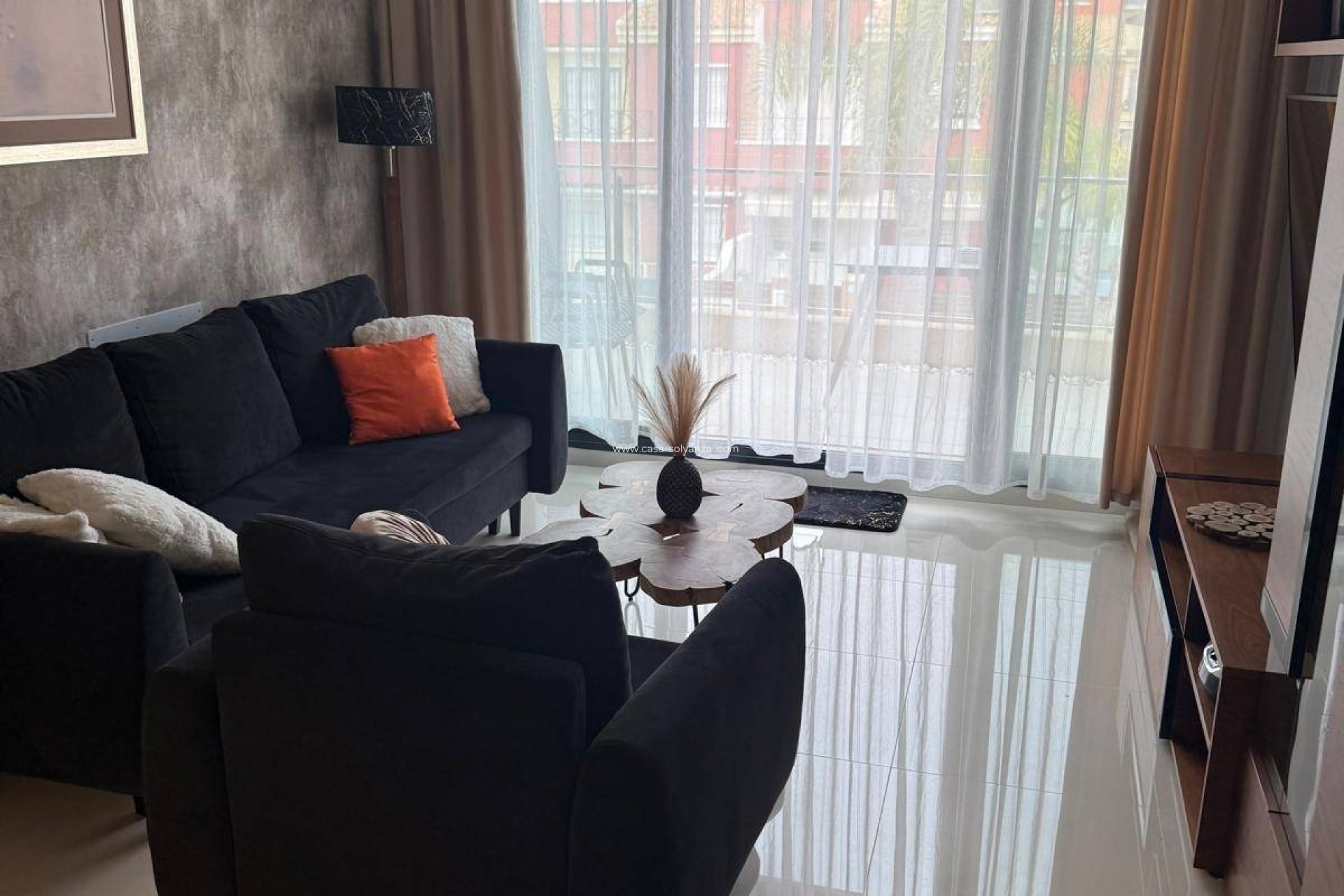 Revente - Appartement - Pilar de la Horadada - La Torre De La Horadada