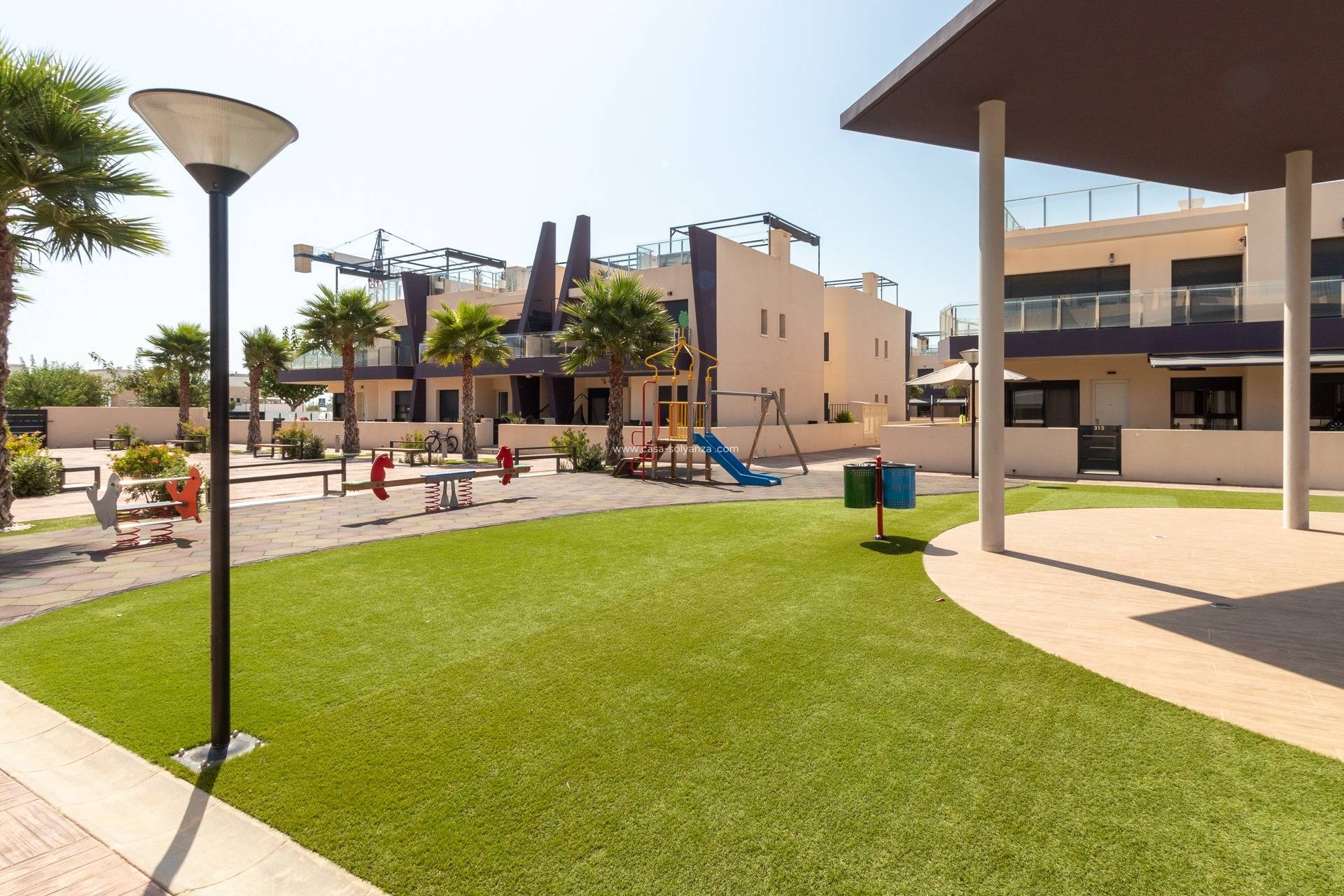 Revente - Appartement - Pilar de la Horadada - La Torre De La Horadada