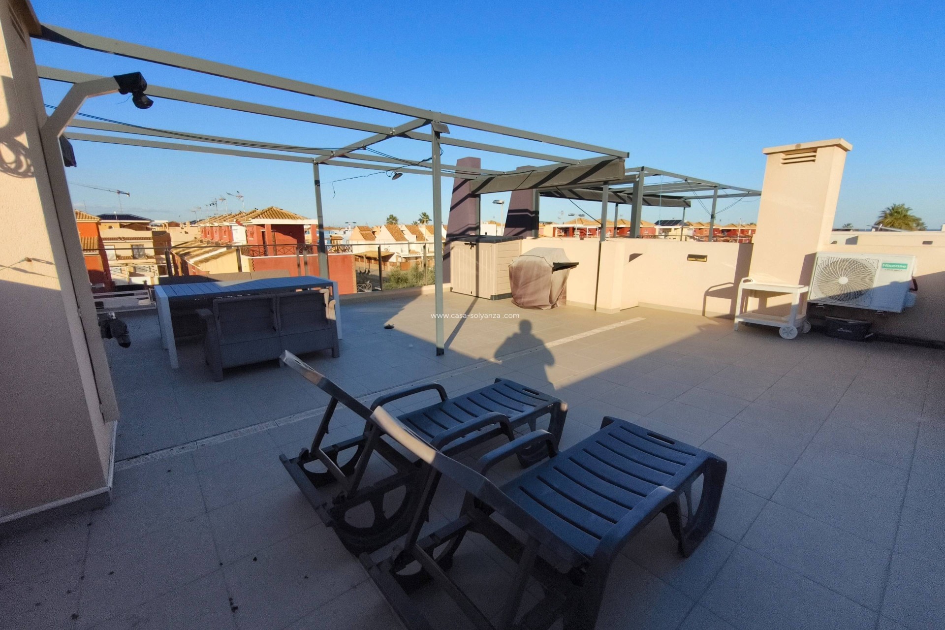 Revente - Appartement - Pilar de la Horadada - La Torre De La Horadada