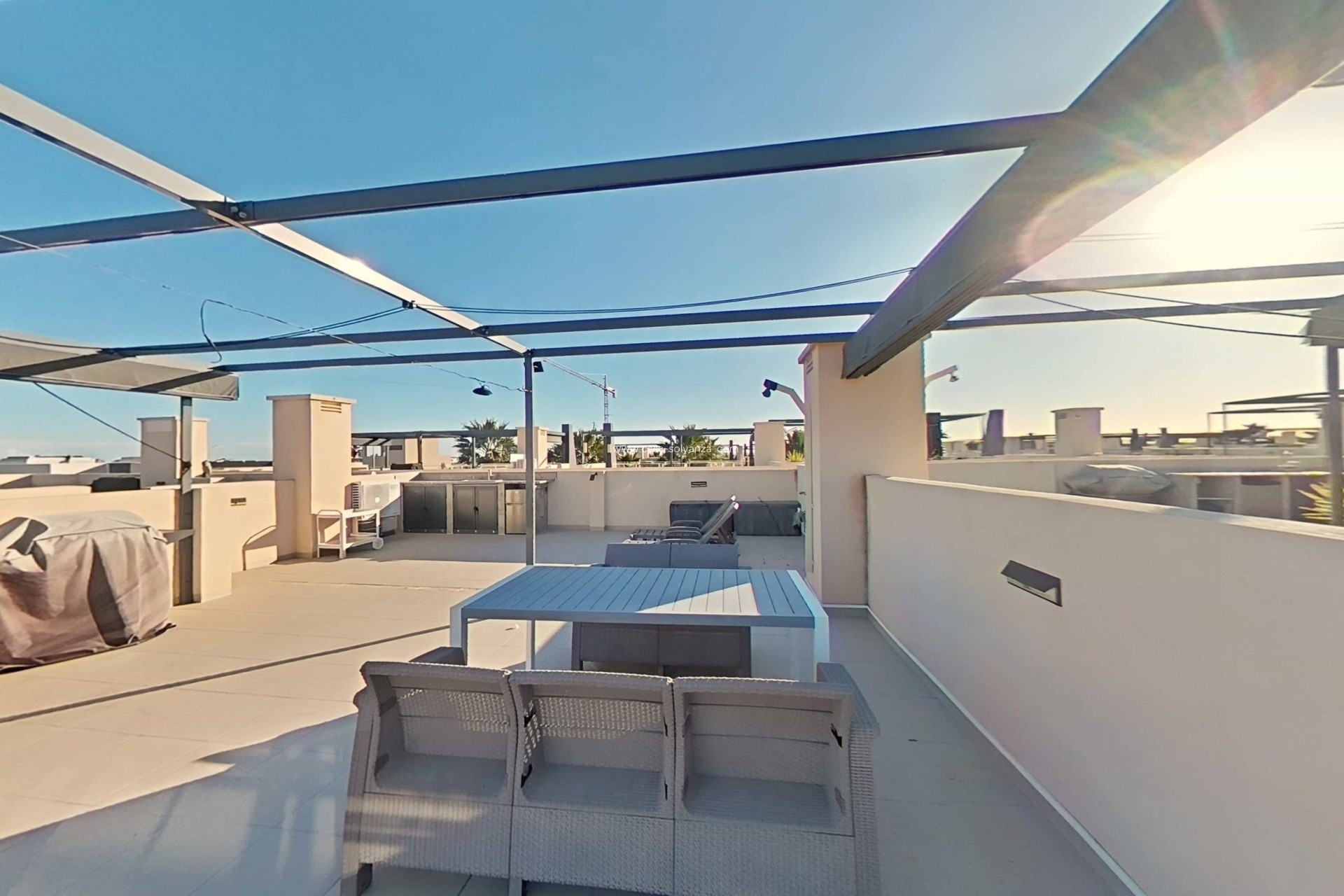 Revente - Appartement - Pilar de la Horadada - La Torre De La Horadada