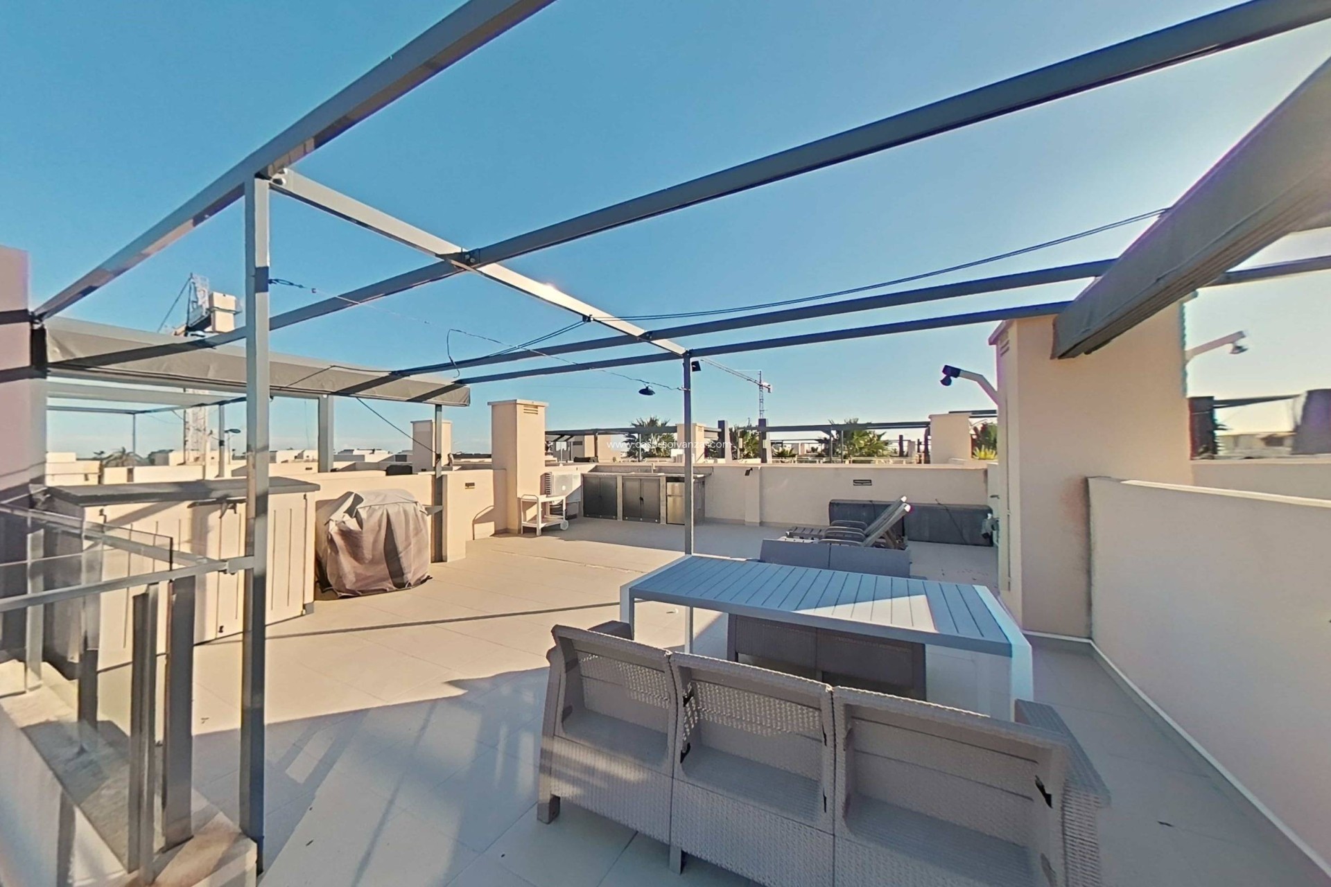 Revente - Appartement - Pilar de la Horadada - La Torre De La Horadada