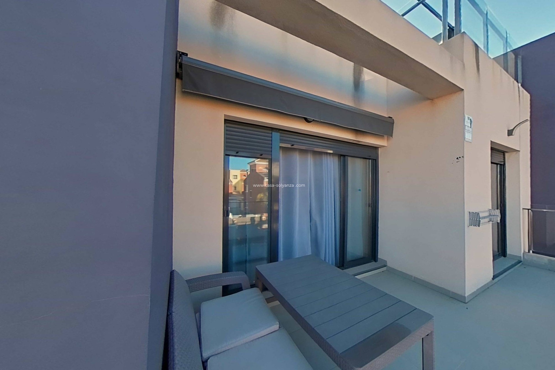 Revente - Appartement - Pilar de la Horadada - La Torre De La Horadada