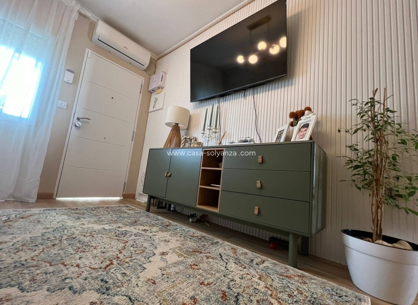 Revente - Appartement - Pilar de la Horadada - La Torre De La Horadada