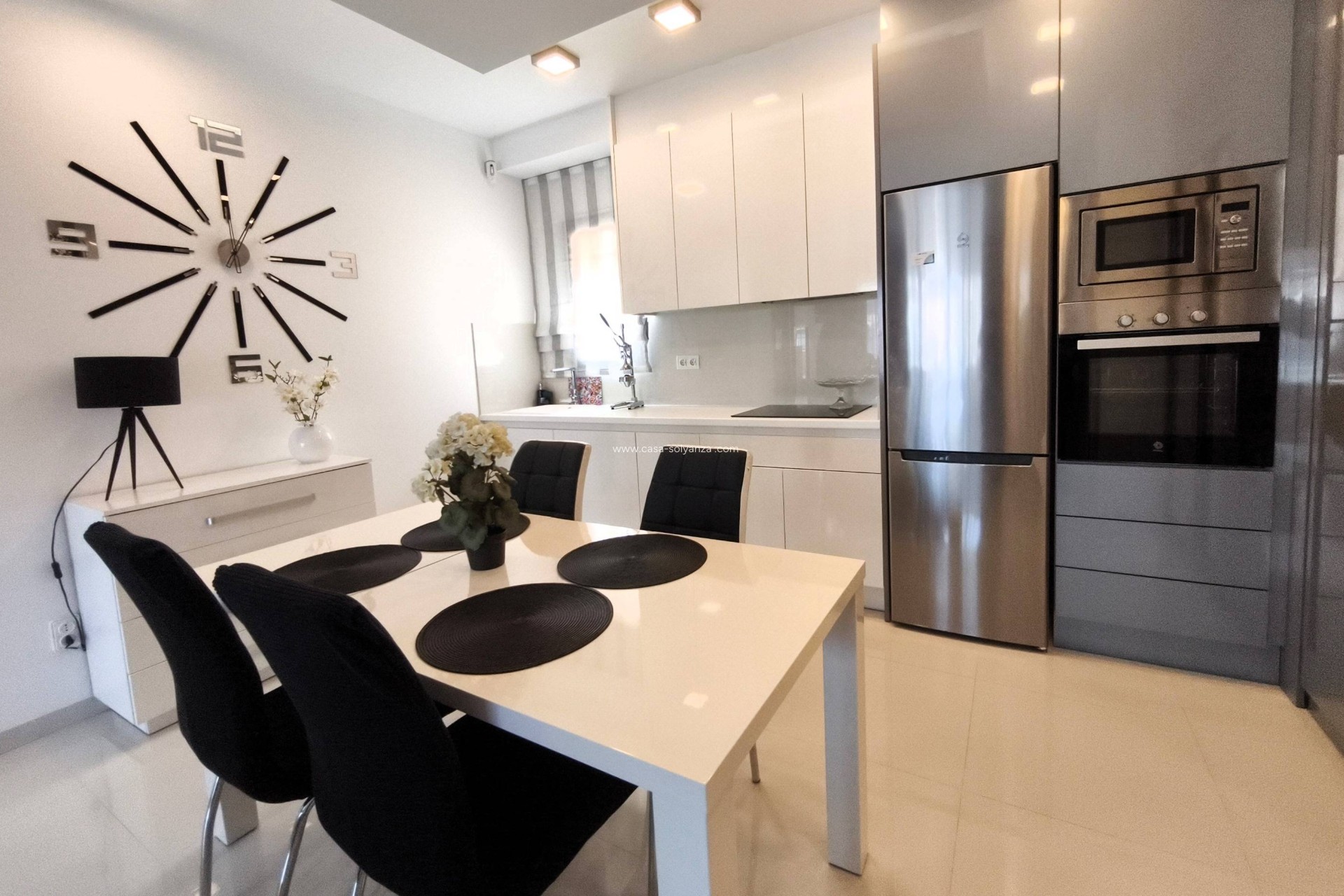 Revente - Appartement - Pilar de la Horadada - La Torre De La Horadada