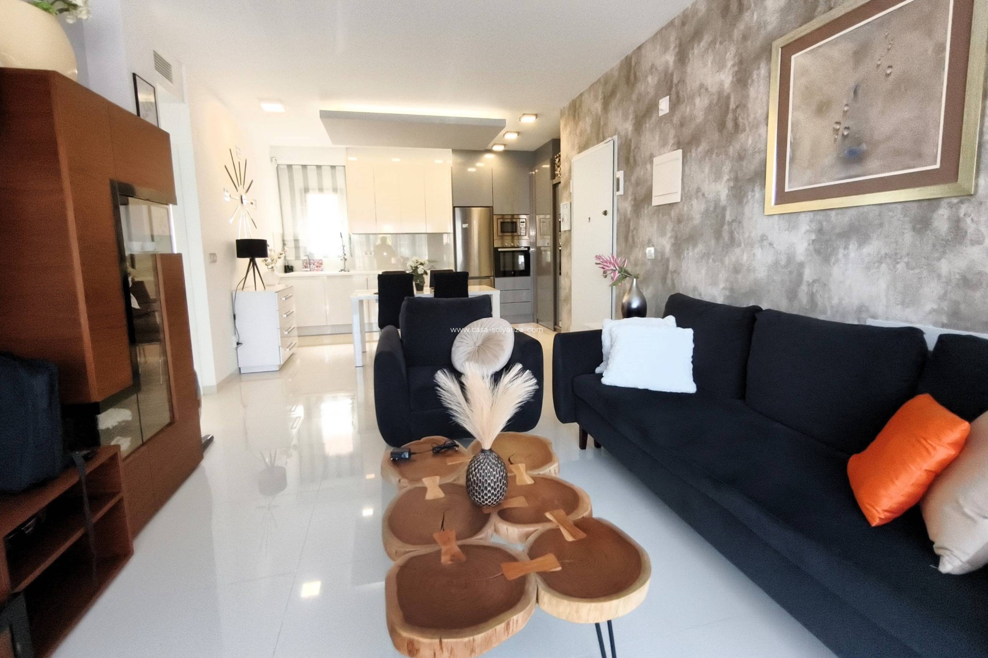 Revente - Appartement - Pilar de la Horadada - La Torre De La Horadada
