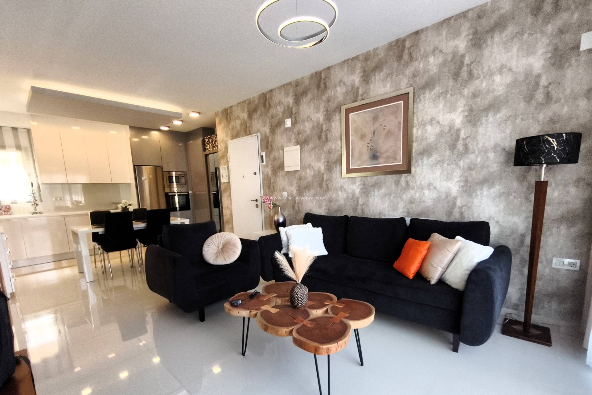 Revente - Appartement - Pilar de la Horadada - La Torre De La Horadada