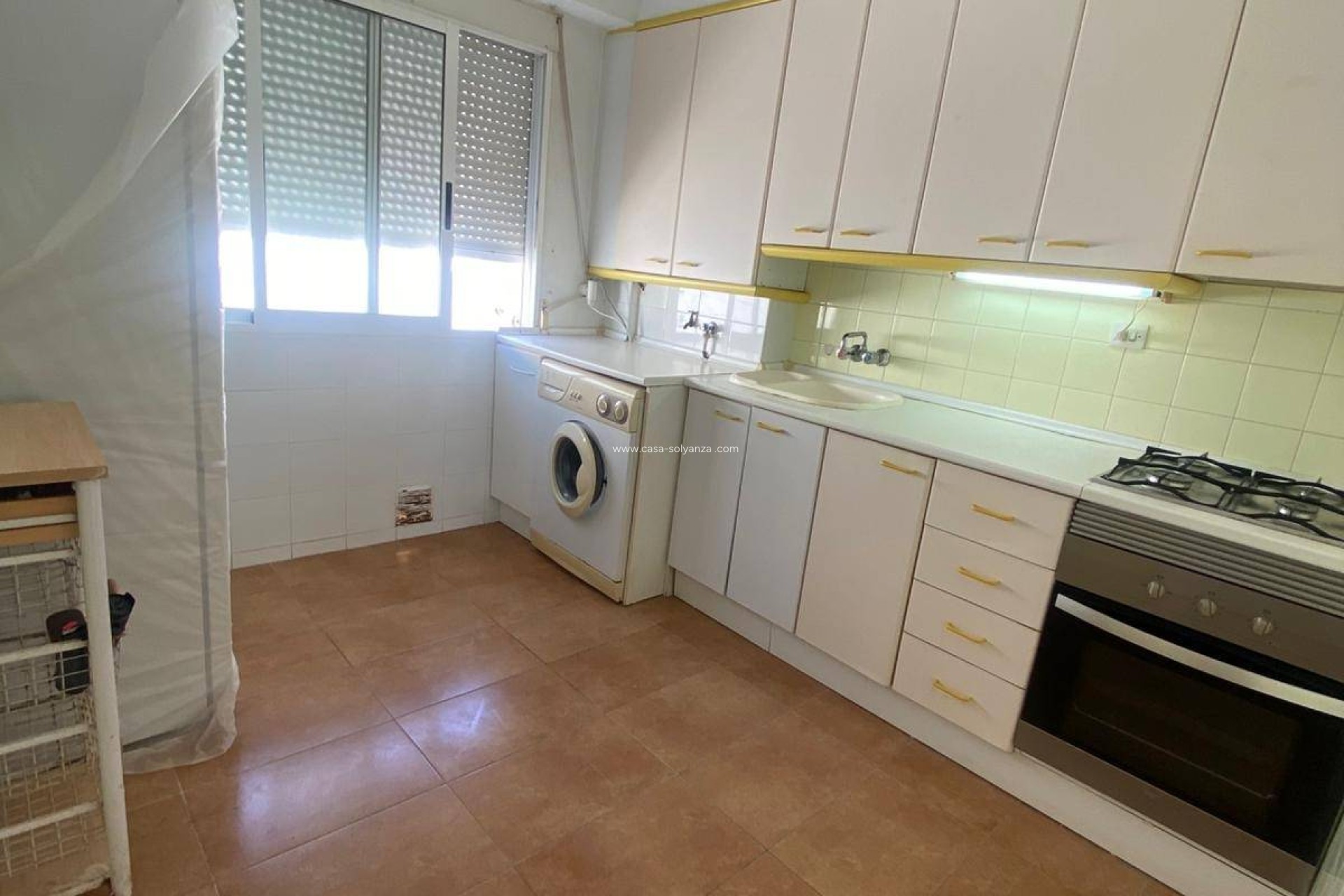 Revente - Appartement - Pilar de la Horadada - La Torre De La Horadada