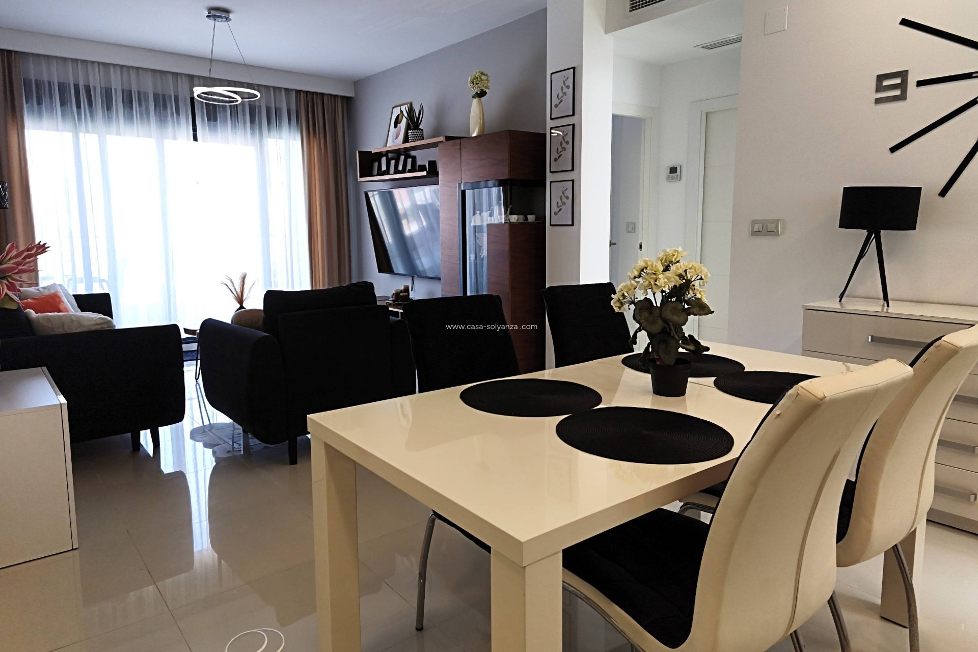 Revente - Appartement - Pilar de la Horadada - La Torre De La Horadada