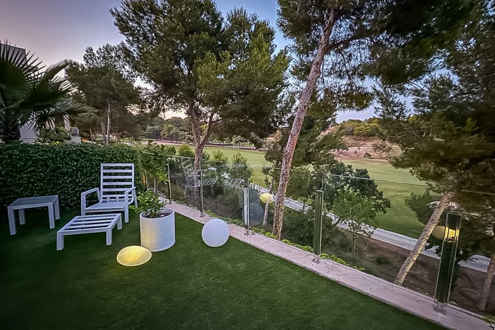 Revente - Appartement - PILAR DE LA HORADADA - Lo Romero Golf