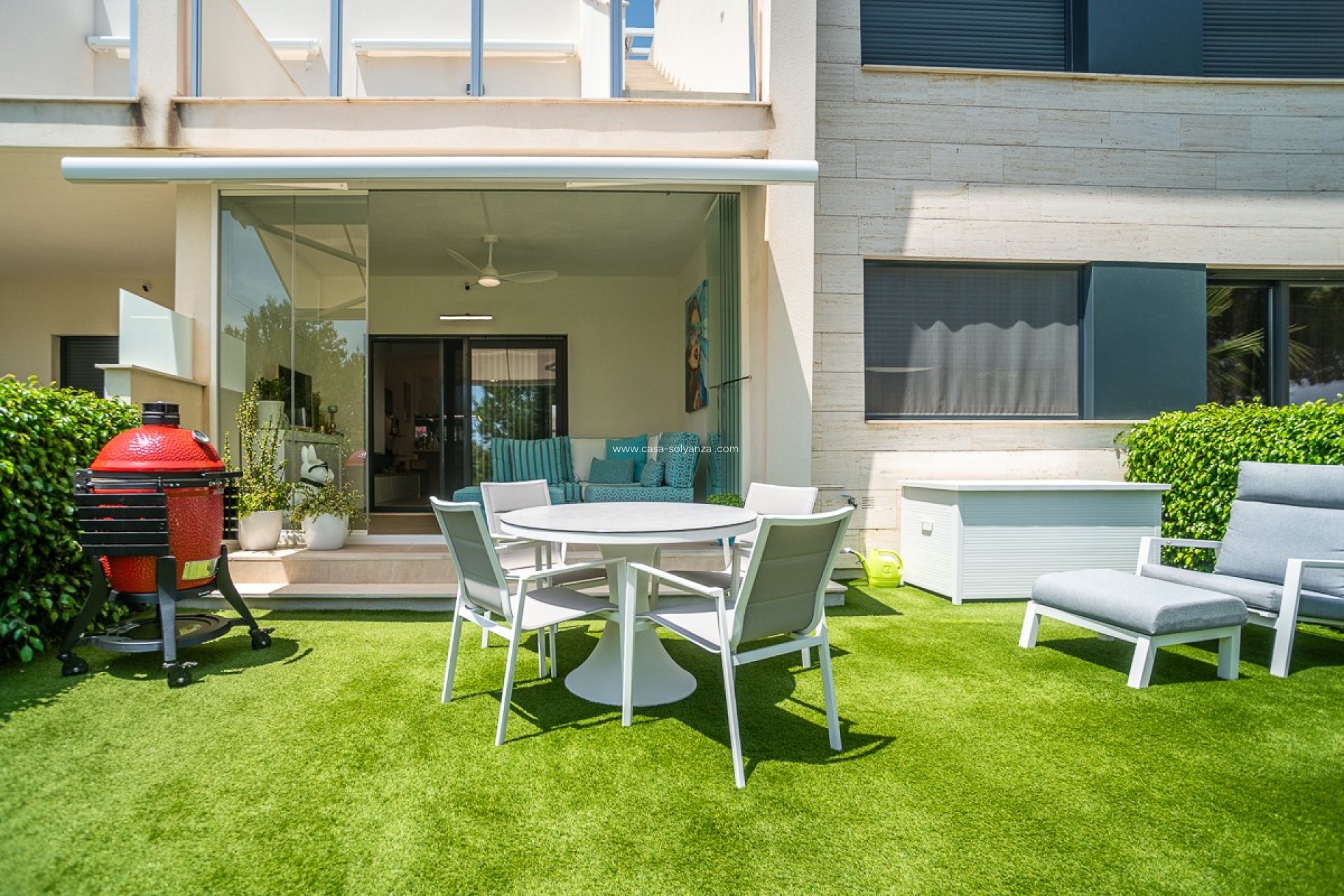 Revente - Appartement - PILAR DE LA HORADADA - Lo Romero Golf