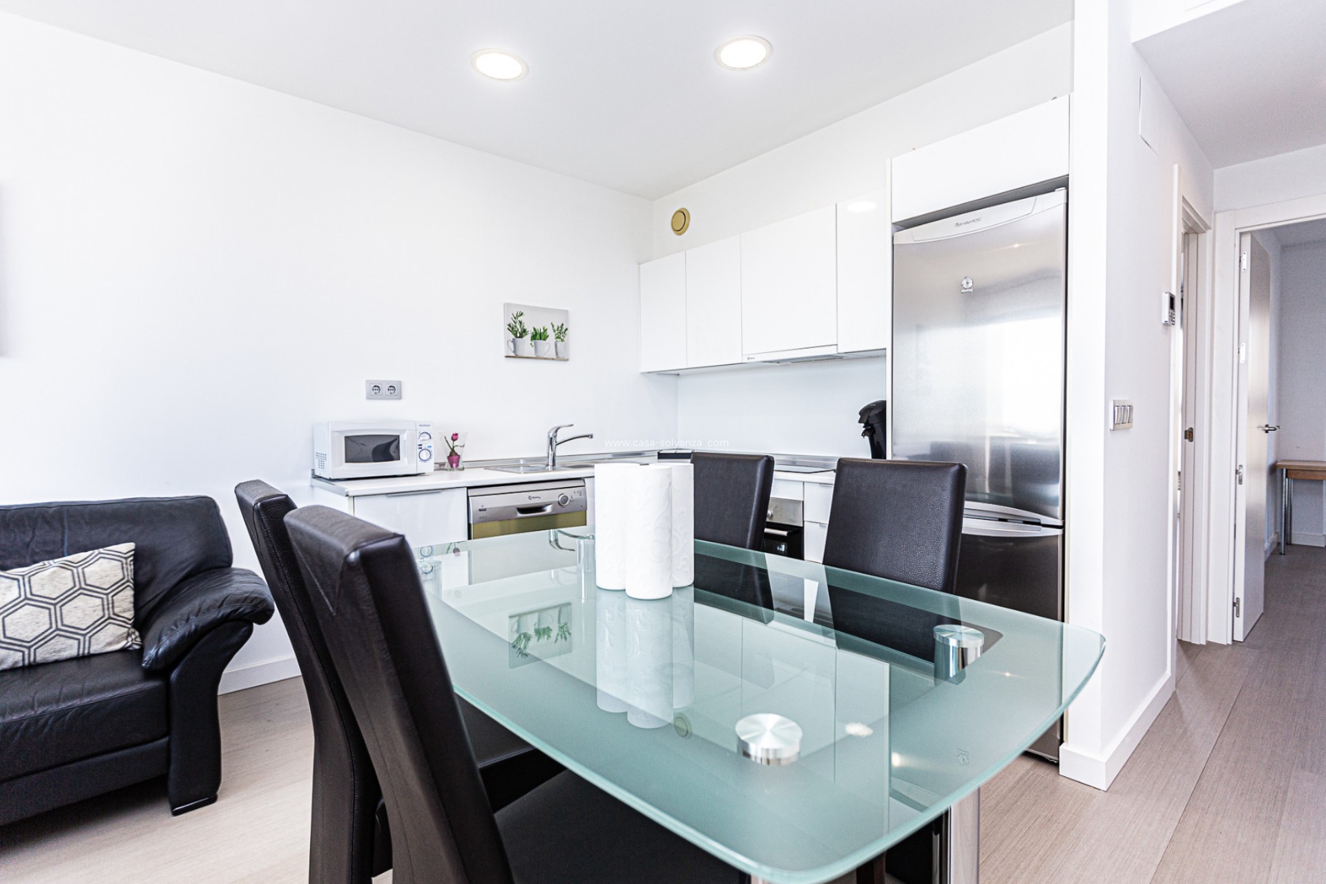 Revente - Appartement - Pilar de la Horadada - Lo Romero Golf