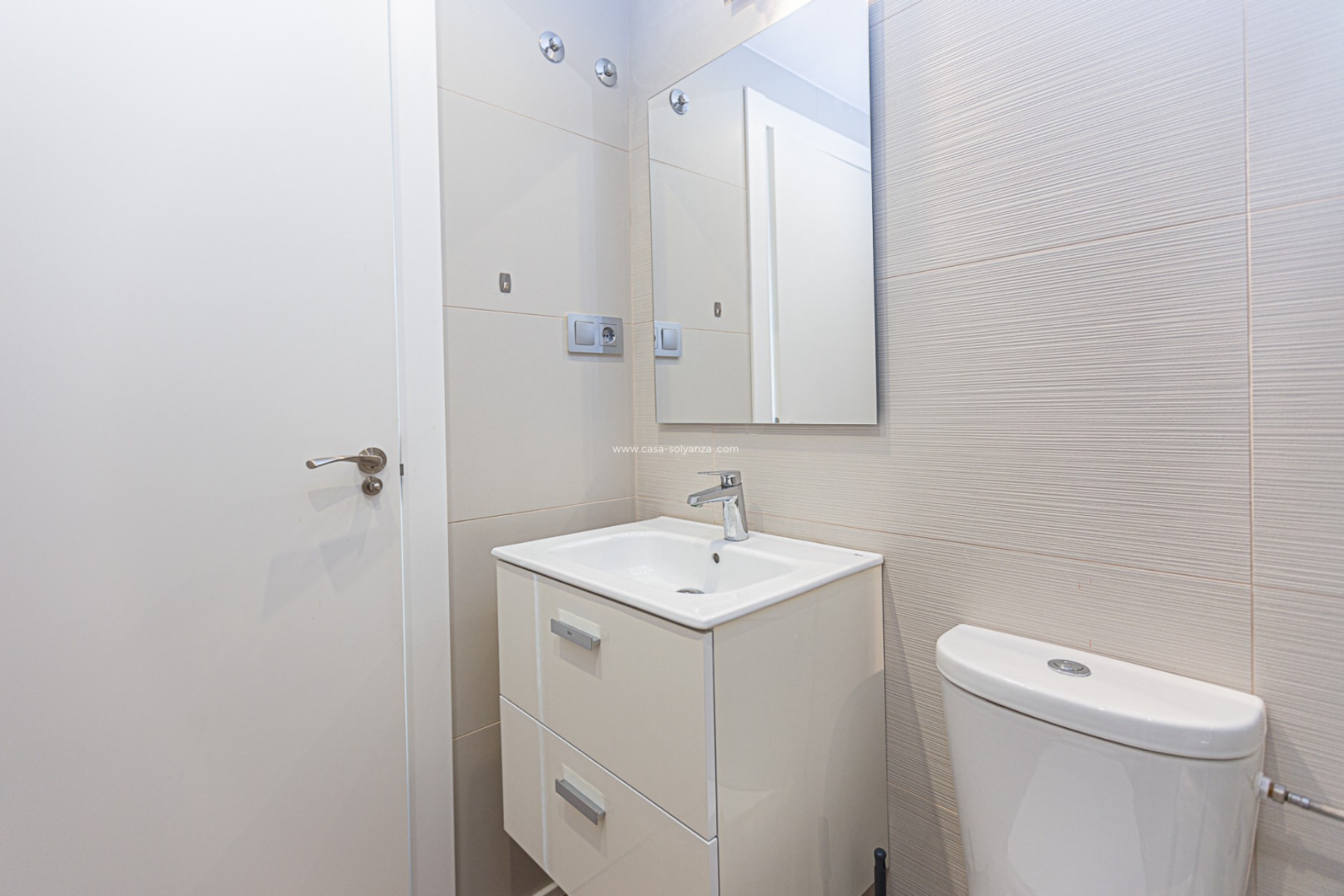 Revente - Appartement - Pilar de la Horadada - Lo Romero Golf