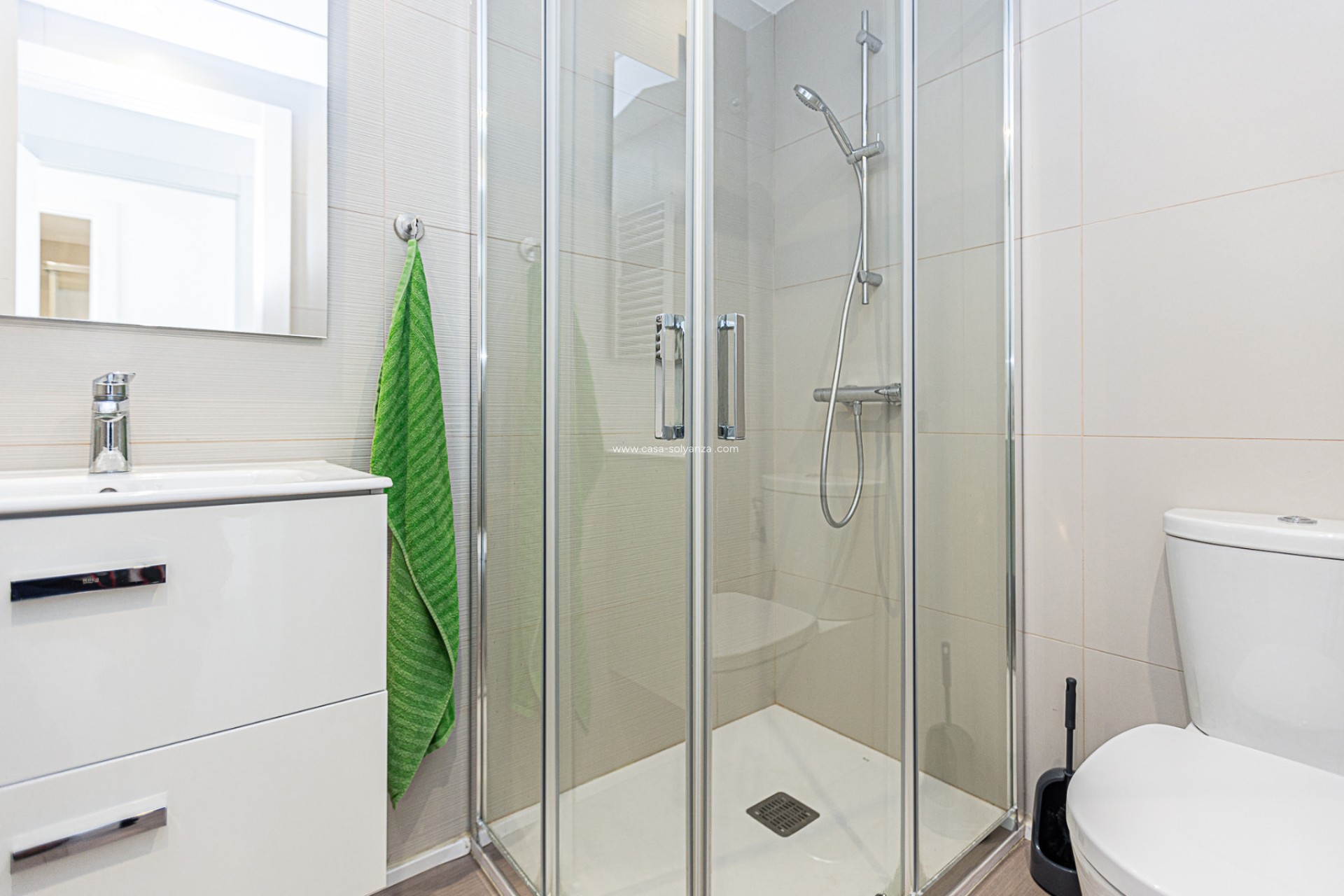 Revente - Appartement - Pilar de la Horadada - Lo Romero Golf