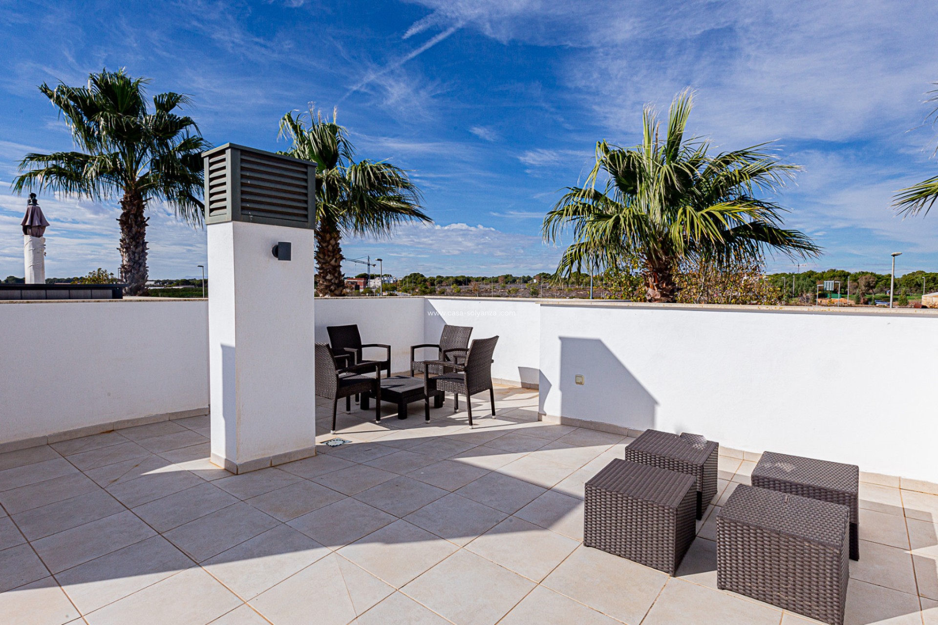 Revente - Appartement - Pilar de la Horadada - Lo Romero Golf