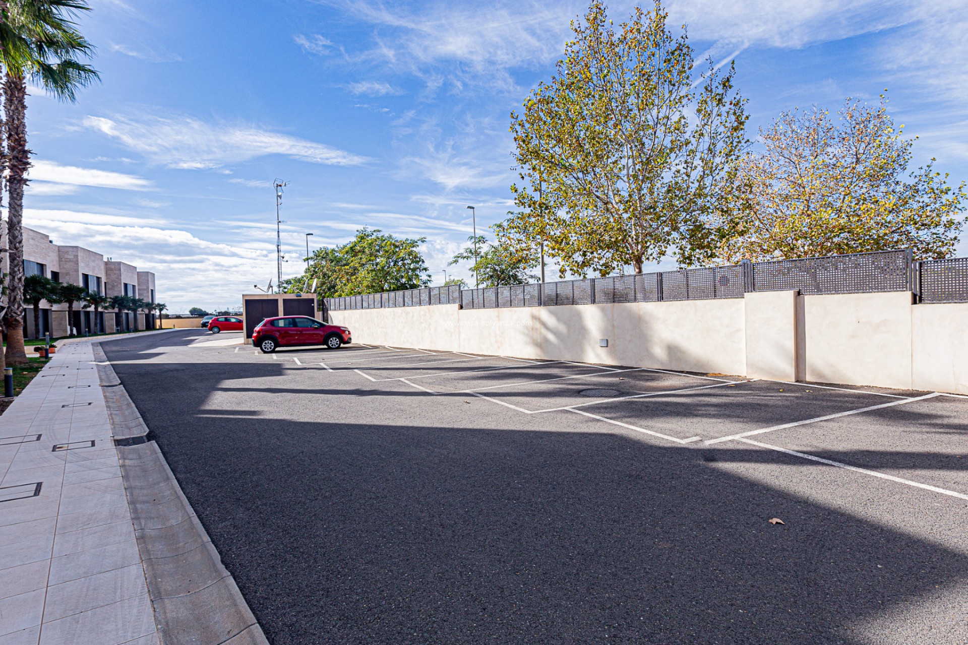 Revente - Appartement - Pilar de la Horadada - Lo Romero Golf