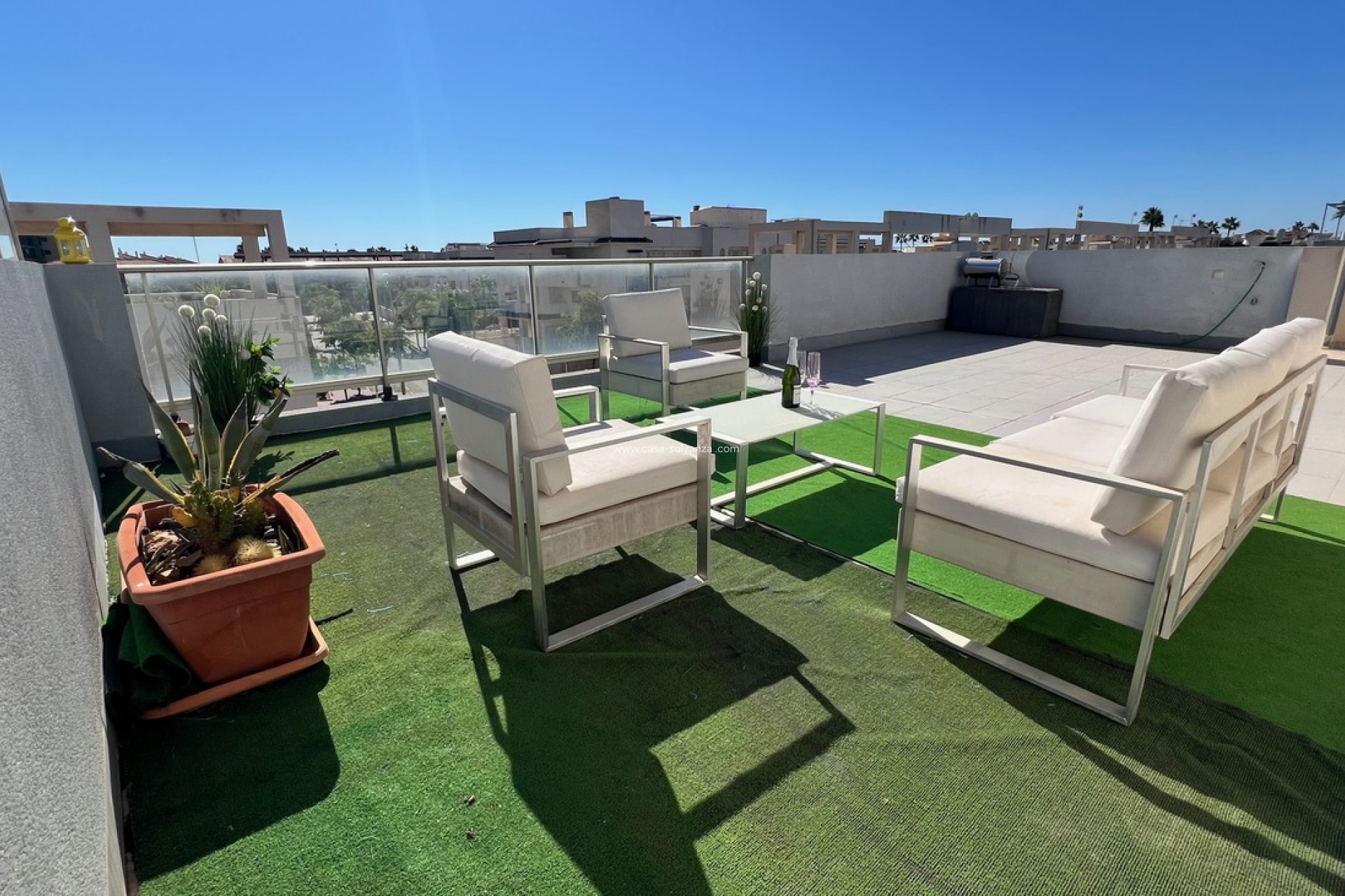 Revente - Appartement - Pilar de la Horadada - Mil Palmeras