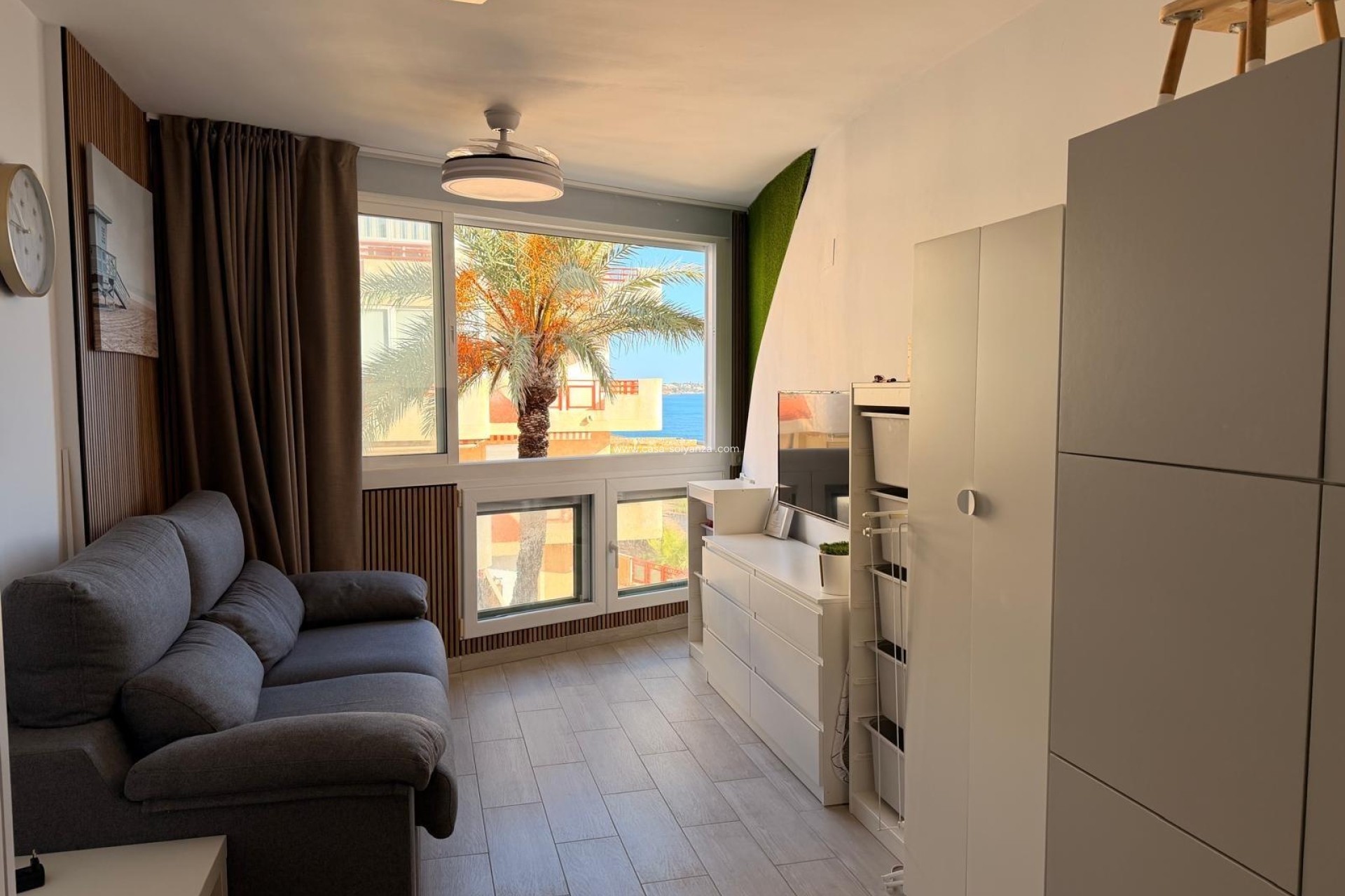 Revente - Appartement - Pilar de la Horadada - Mil Palmeras