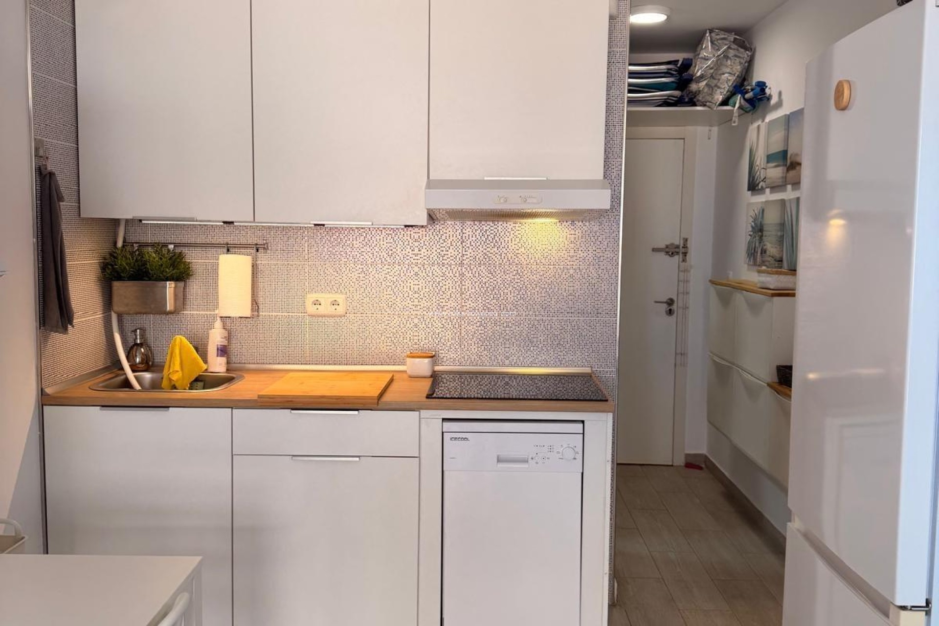 Revente - Appartement - Pilar de la Horadada - Mil Palmeras