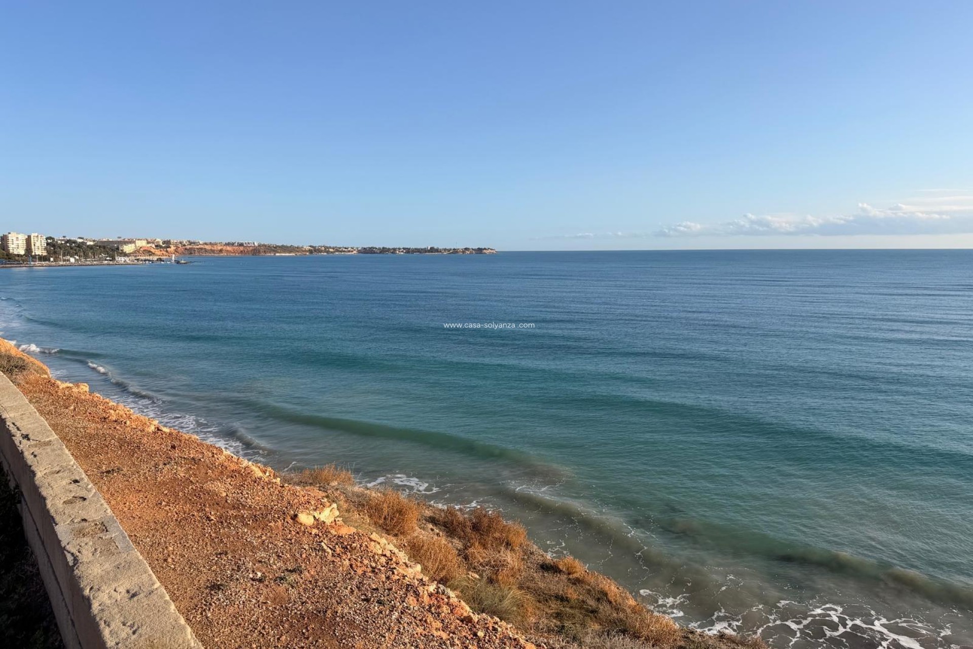 Revente - Appartement - Pilar de la Horadada - Mil Palmeras