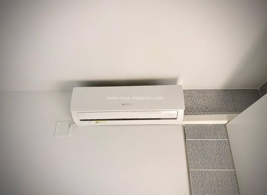 Revente - Appartement - Pilar de la Horadada - Mil Palmeras