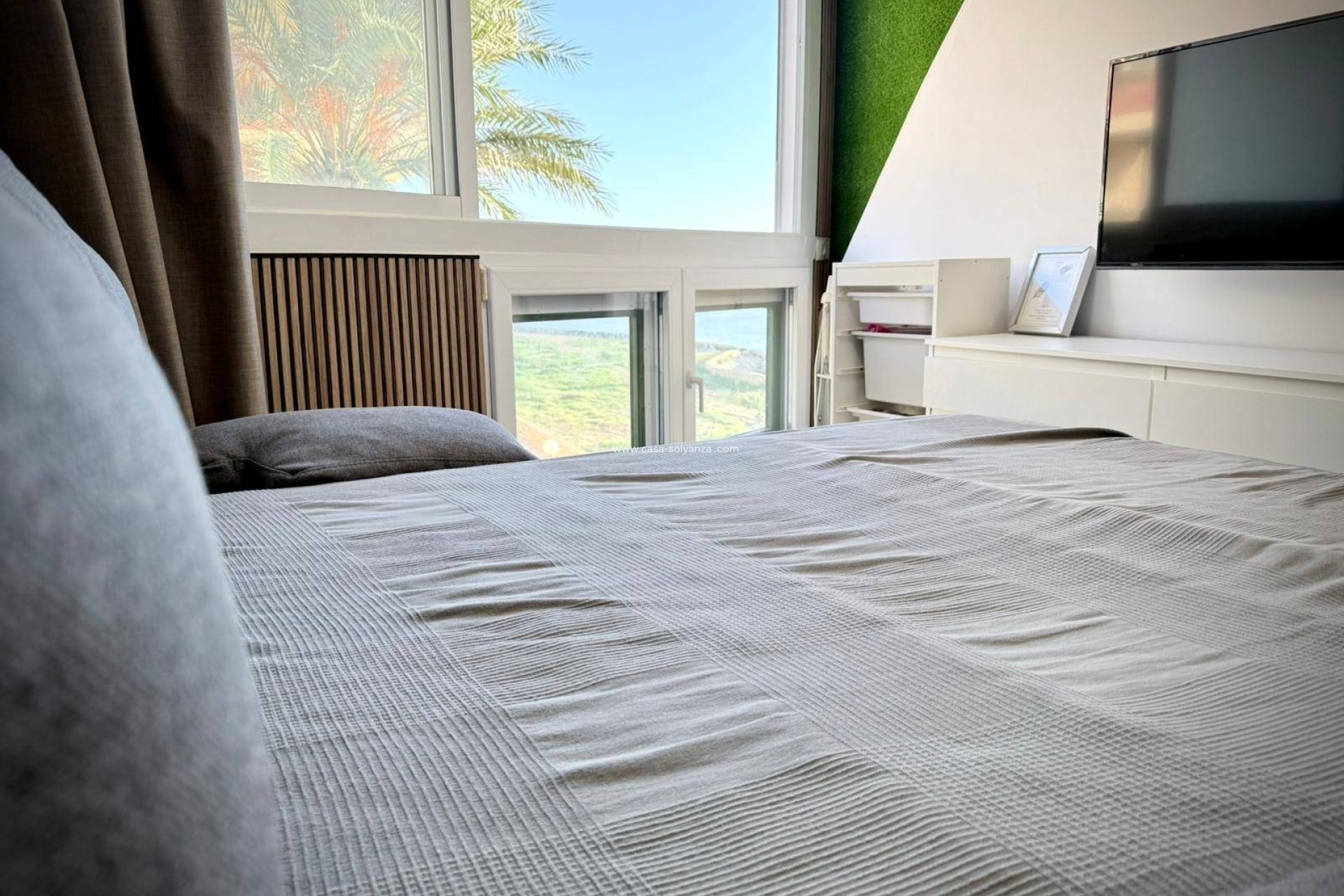 Revente - Appartement - Pilar de la Horadada - Mil Palmeras