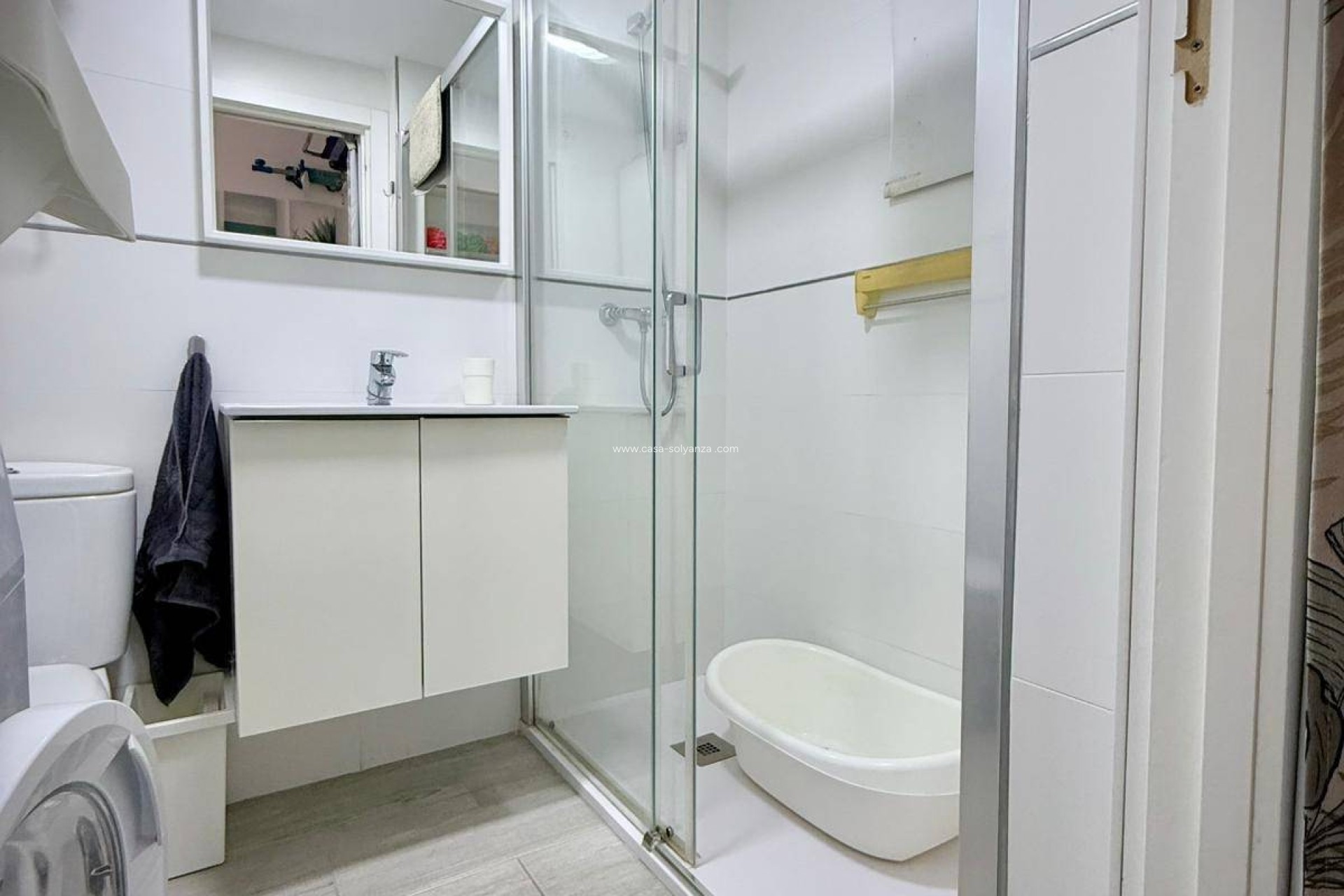 Revente - Appartement - Pilar de la Horadada - Mil Palmeras