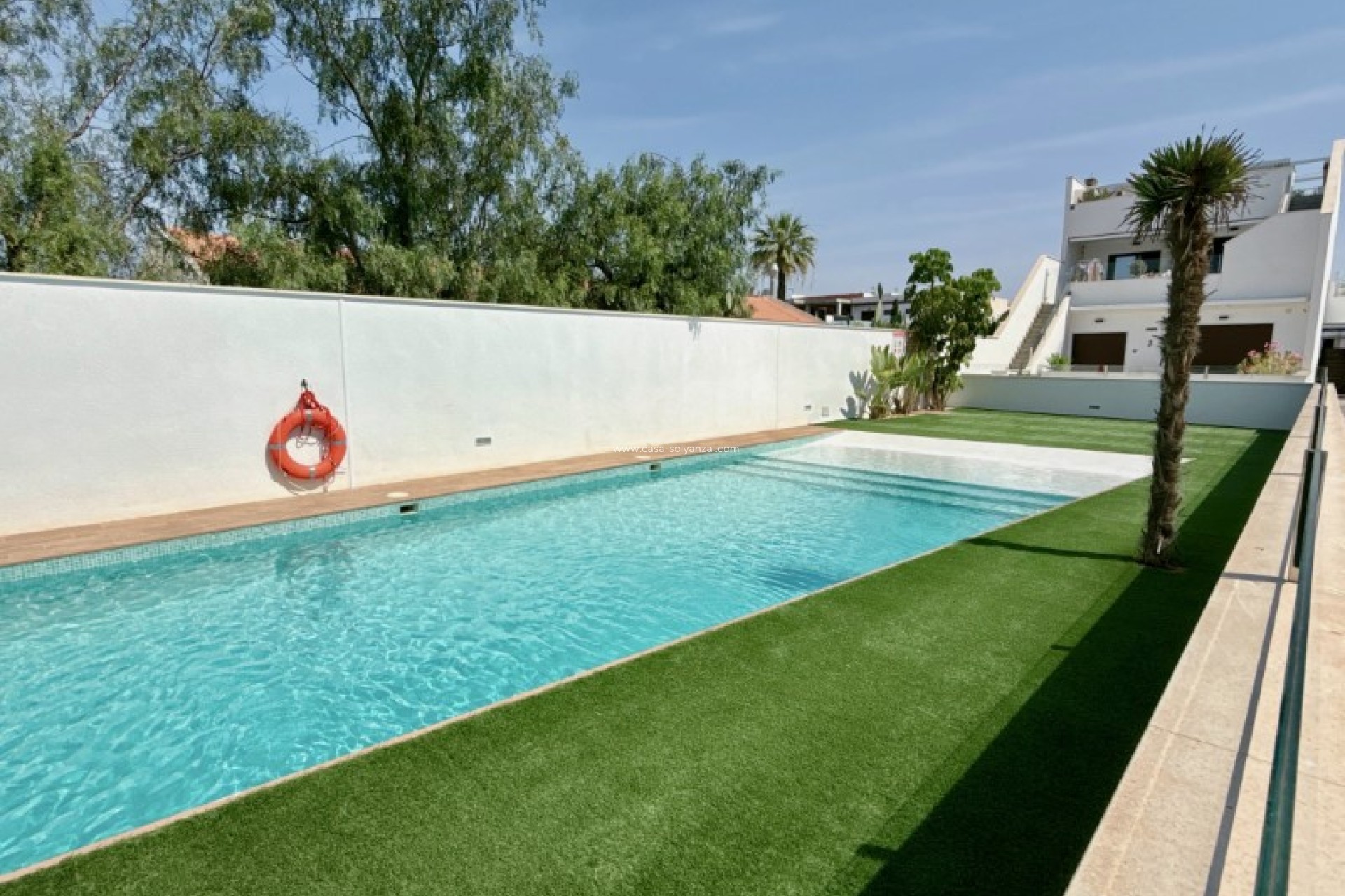 Revente - Appartement - Pilar de la Horadada - Pilar de la Horadada ciudad