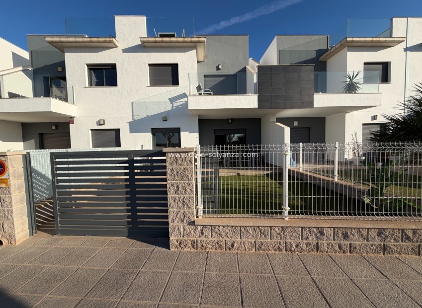 Revente - Appartement - Pilar de La Horadada - Pilar de La Horadada - Town