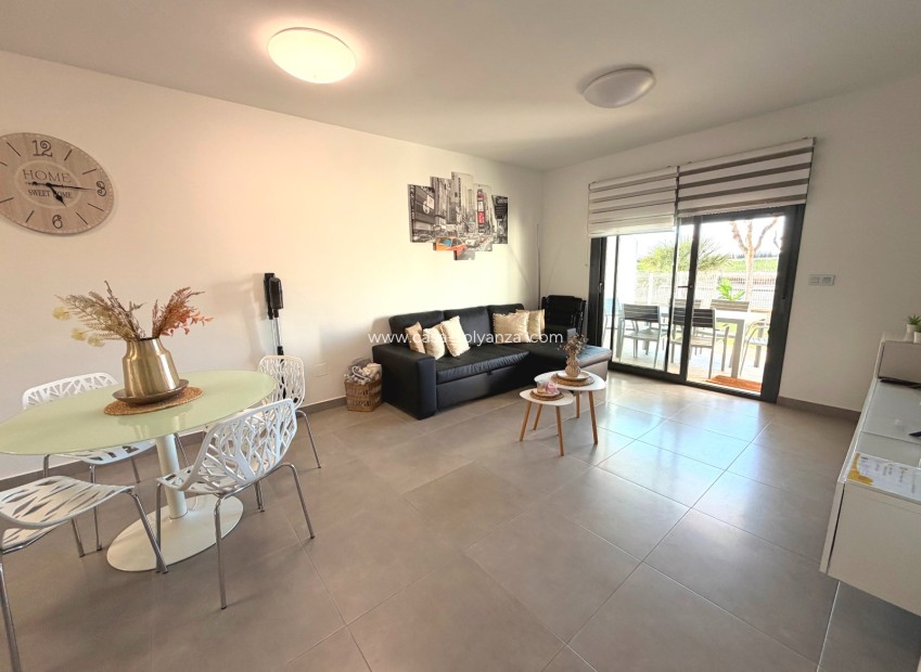 Revente - Appartement - Pilar de La Horadada - Pilar de La Horadada - Town