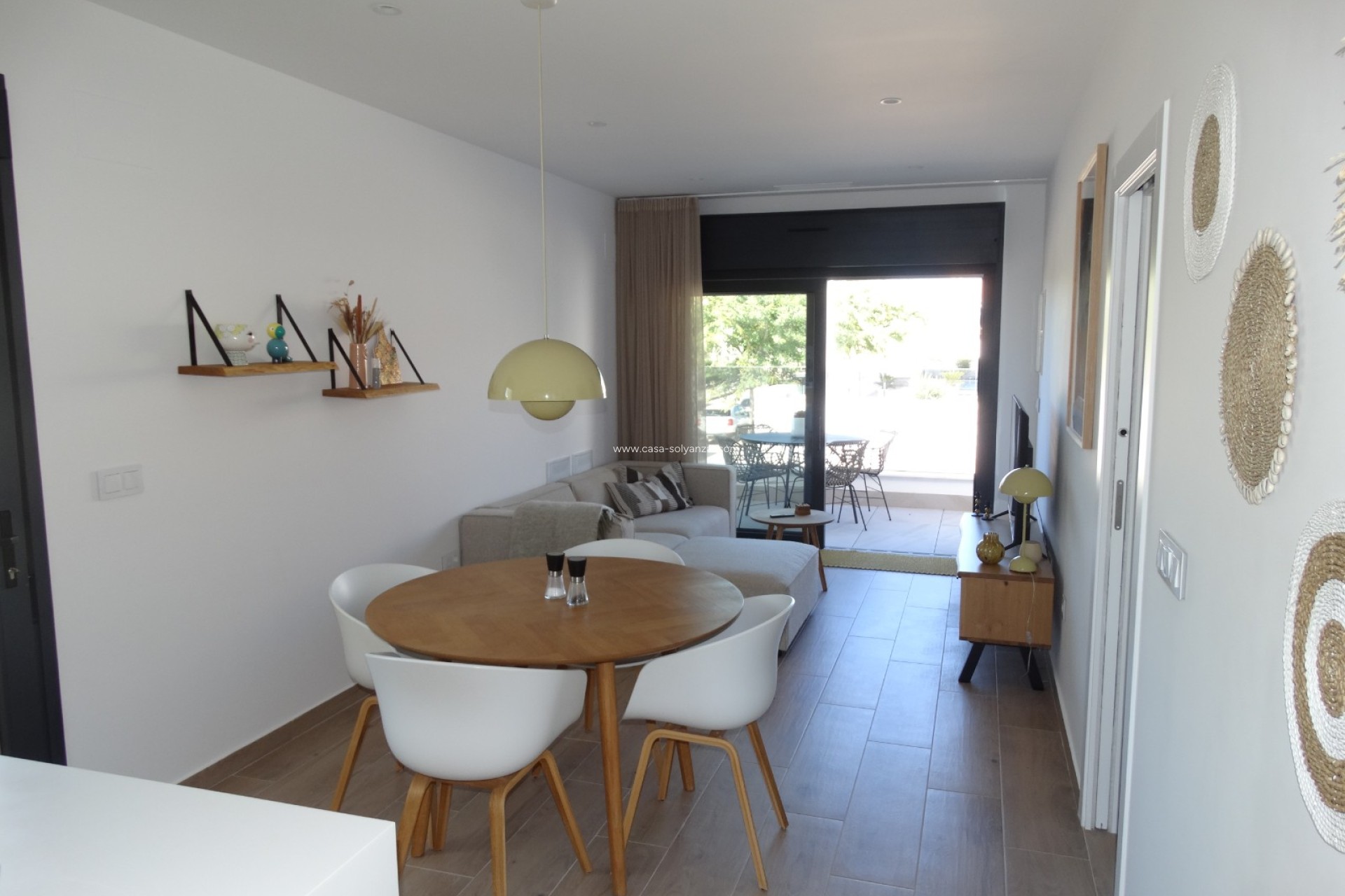 Revente - Appartement - Pilar de La Horadada - Pilar de La Horadada - Town