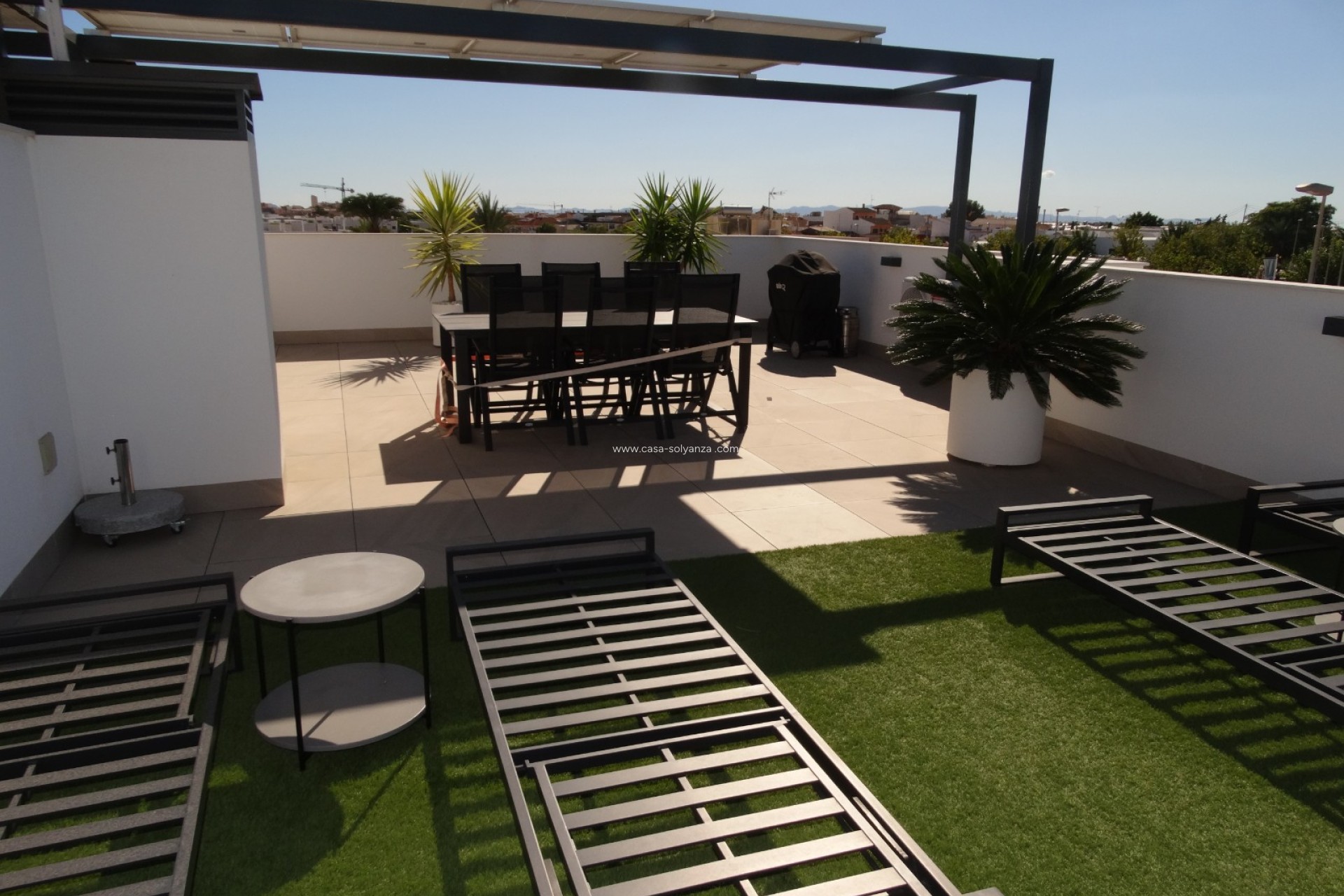 Revente - Appartement - Pilar de La Horadada - Pilar de La Horadada - Town