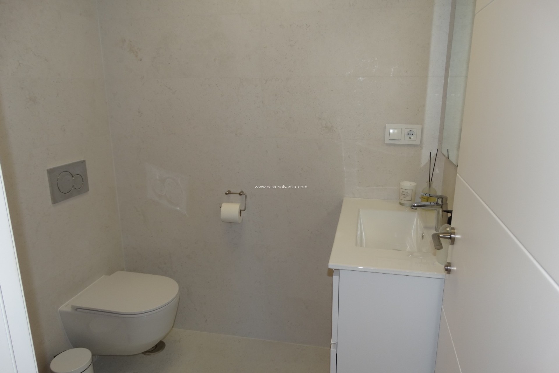 Revente - Appartement - Pilar de La Horadada - Pilar de La Horadada - Town