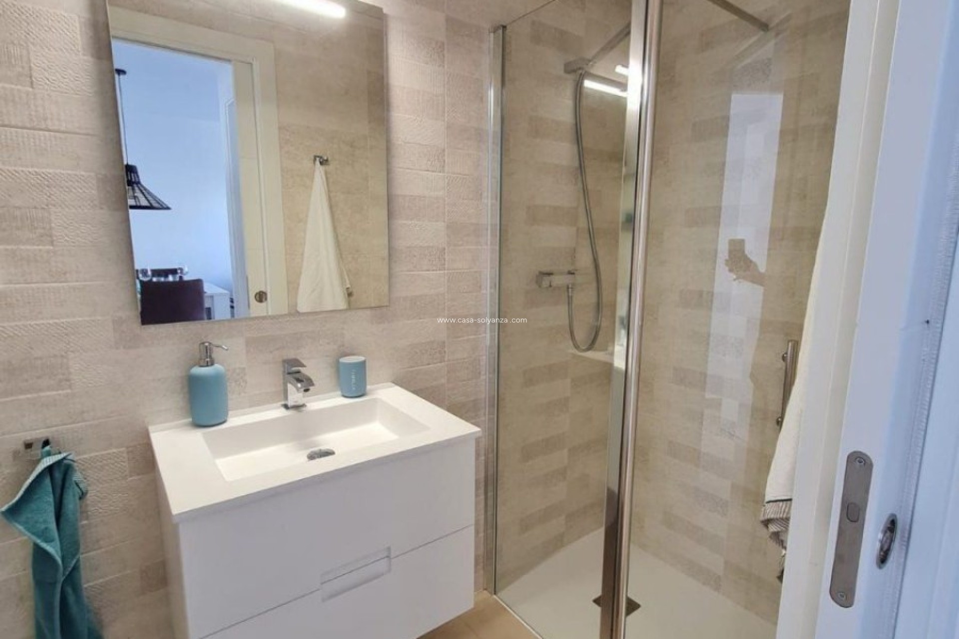 Revente - Appartement - Pilar de la Horadada - Pilar de La Horadada - Town