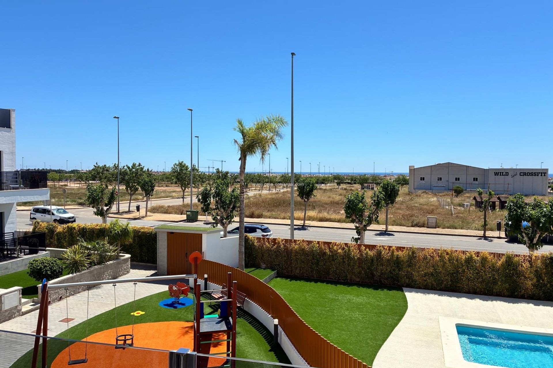 Revente - Appartement - Pilar de la Horadada - Pilar de La Horadada