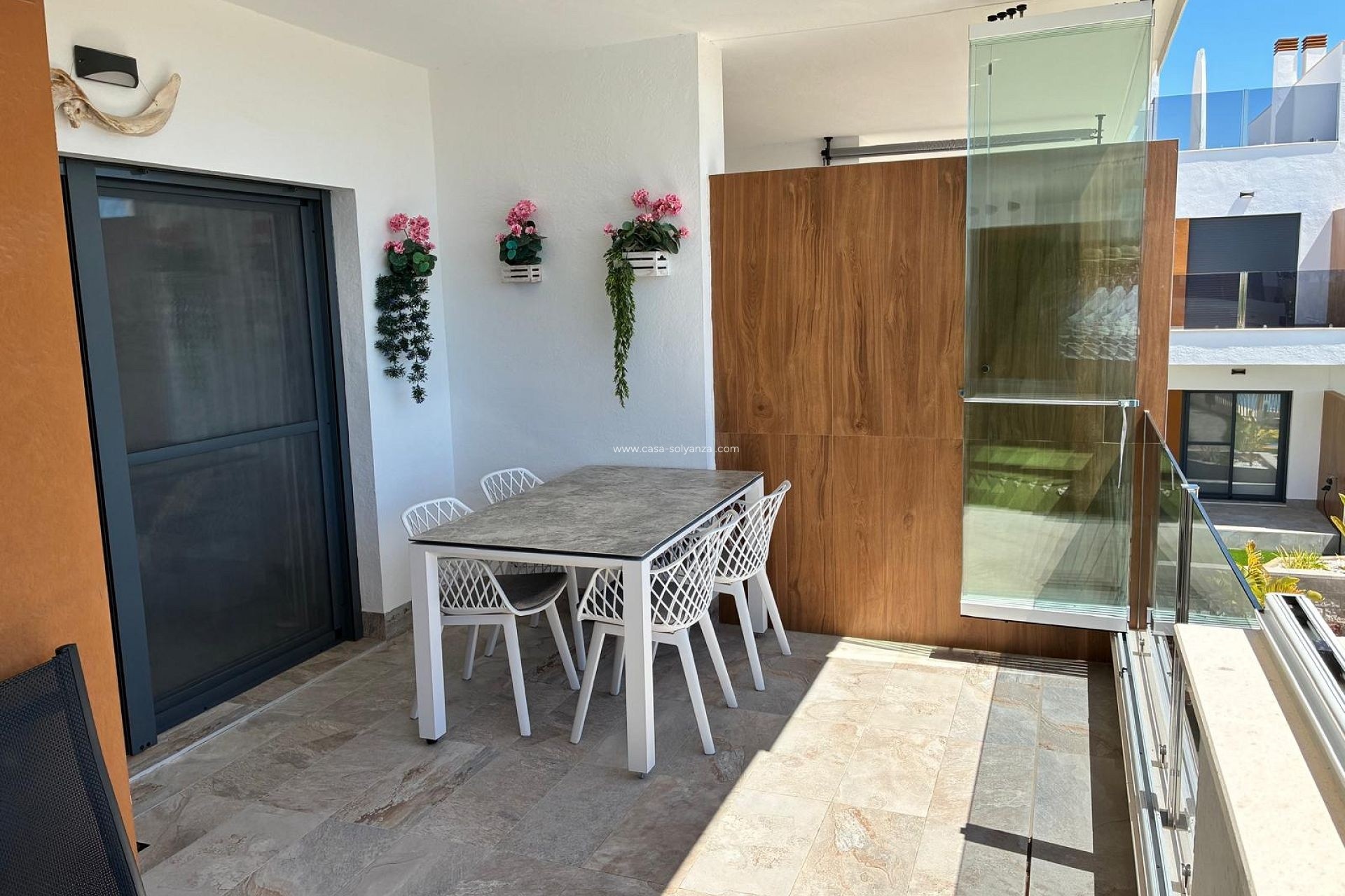 Revente - Appartement - Pilar de la Horadada - Pilar de La Horadada