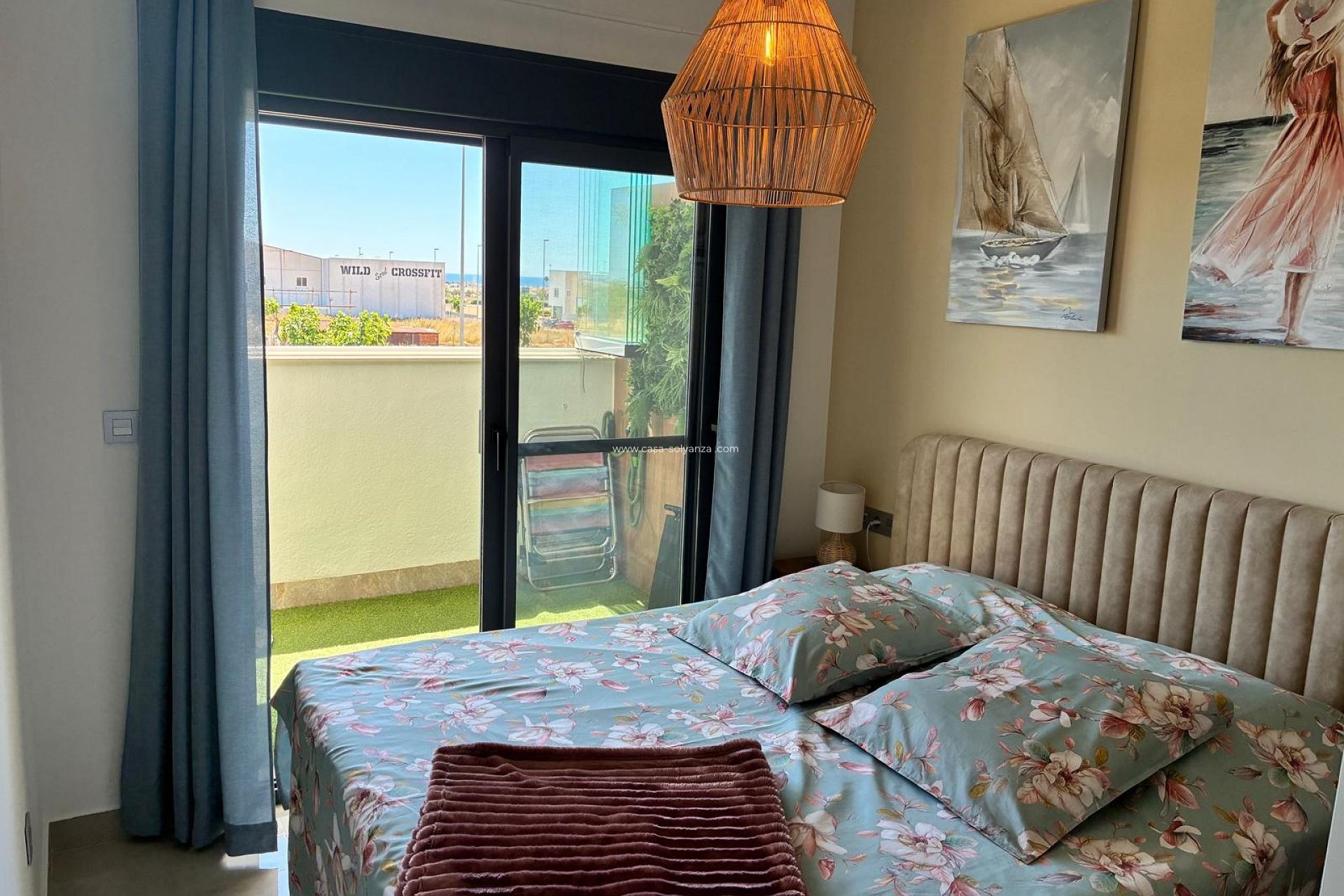 Revente - Appartement - Pilar de la Horadada - Pilar de La Horadada
