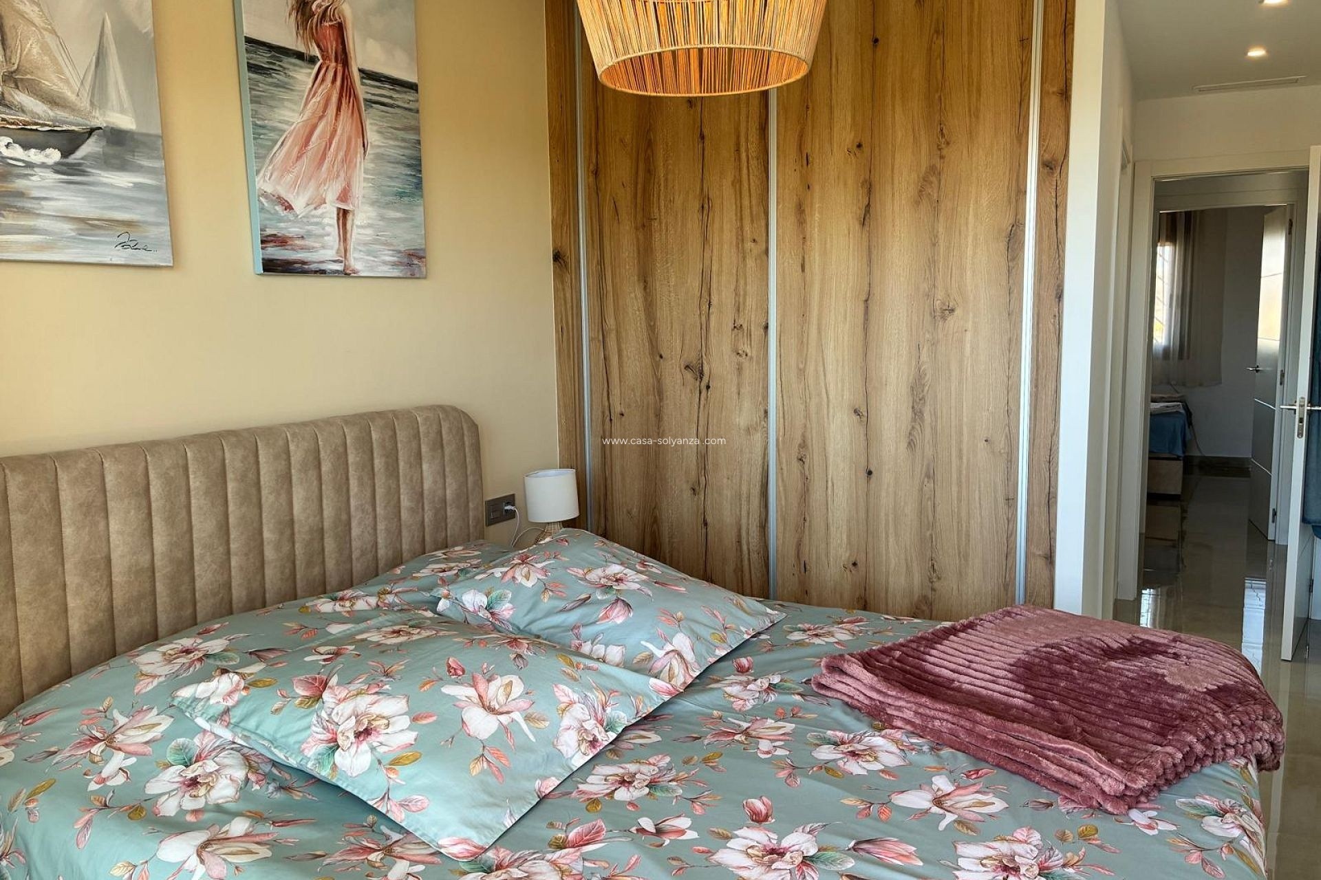 Revente - Appartement - Pilar de la Horadada - Pilar de La Horadada