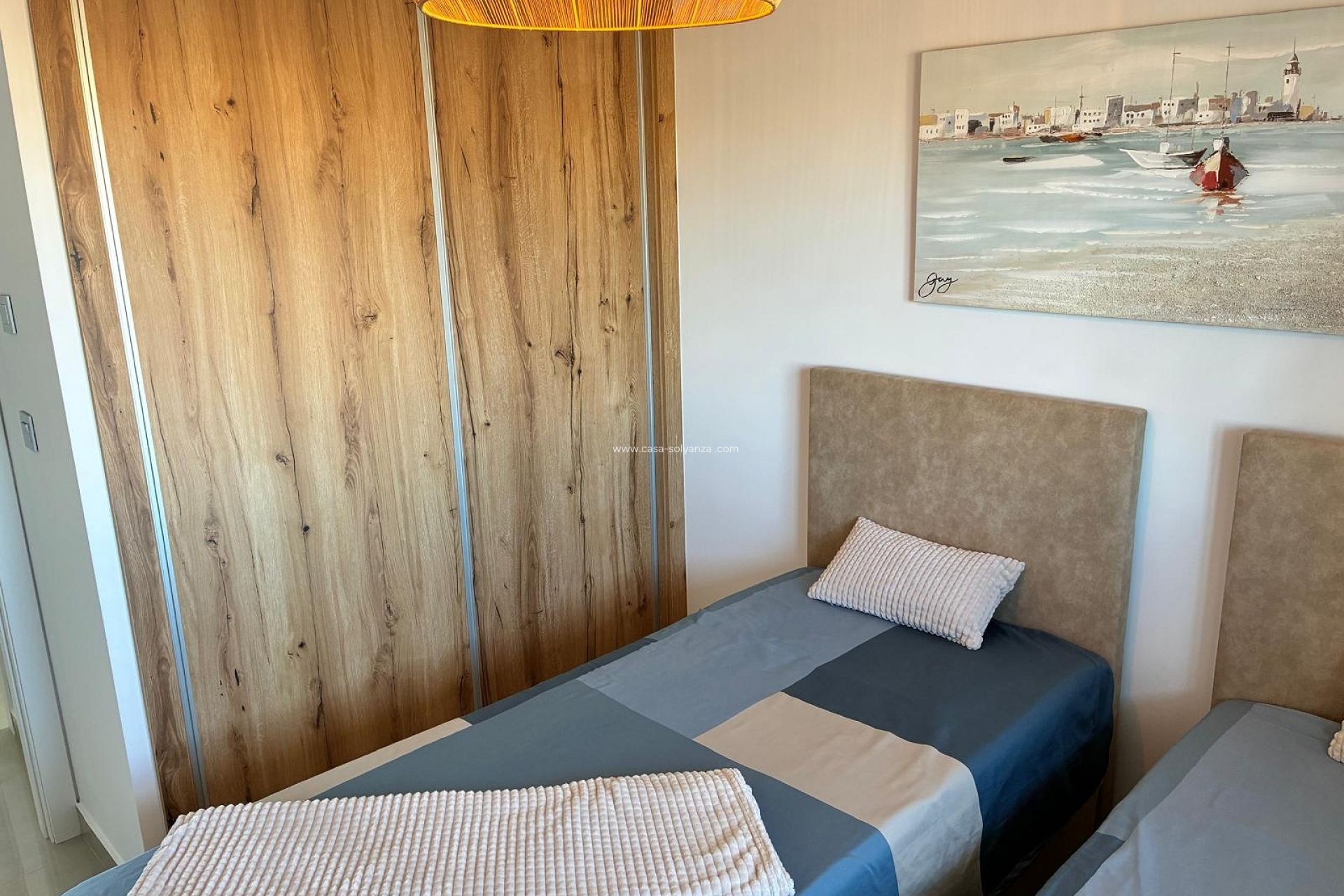 Revente - Appartement - Pilar de la Horadada - Pilar de La Horadada