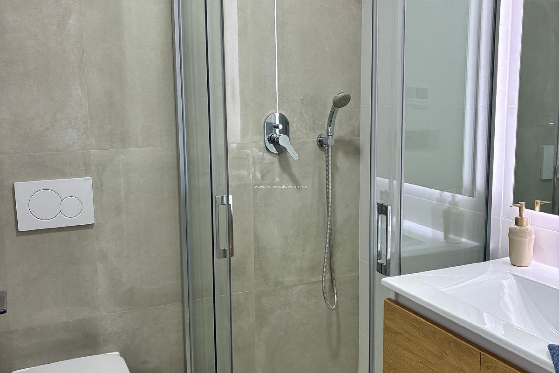 Revente - Appartement - Pilar de la Horadada - Pilar de La Horadada