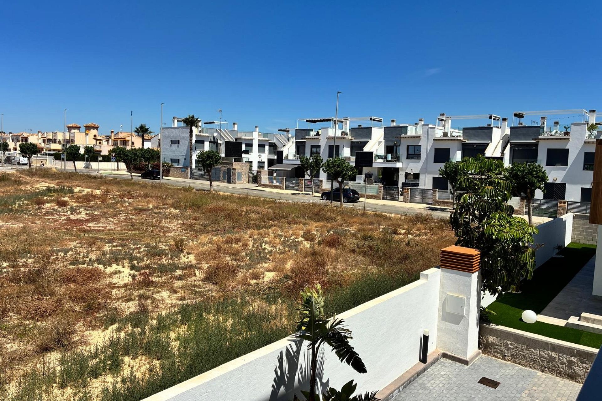 Revente - Appartement - Pilar de la Horadada - Pilar de La Horadada
