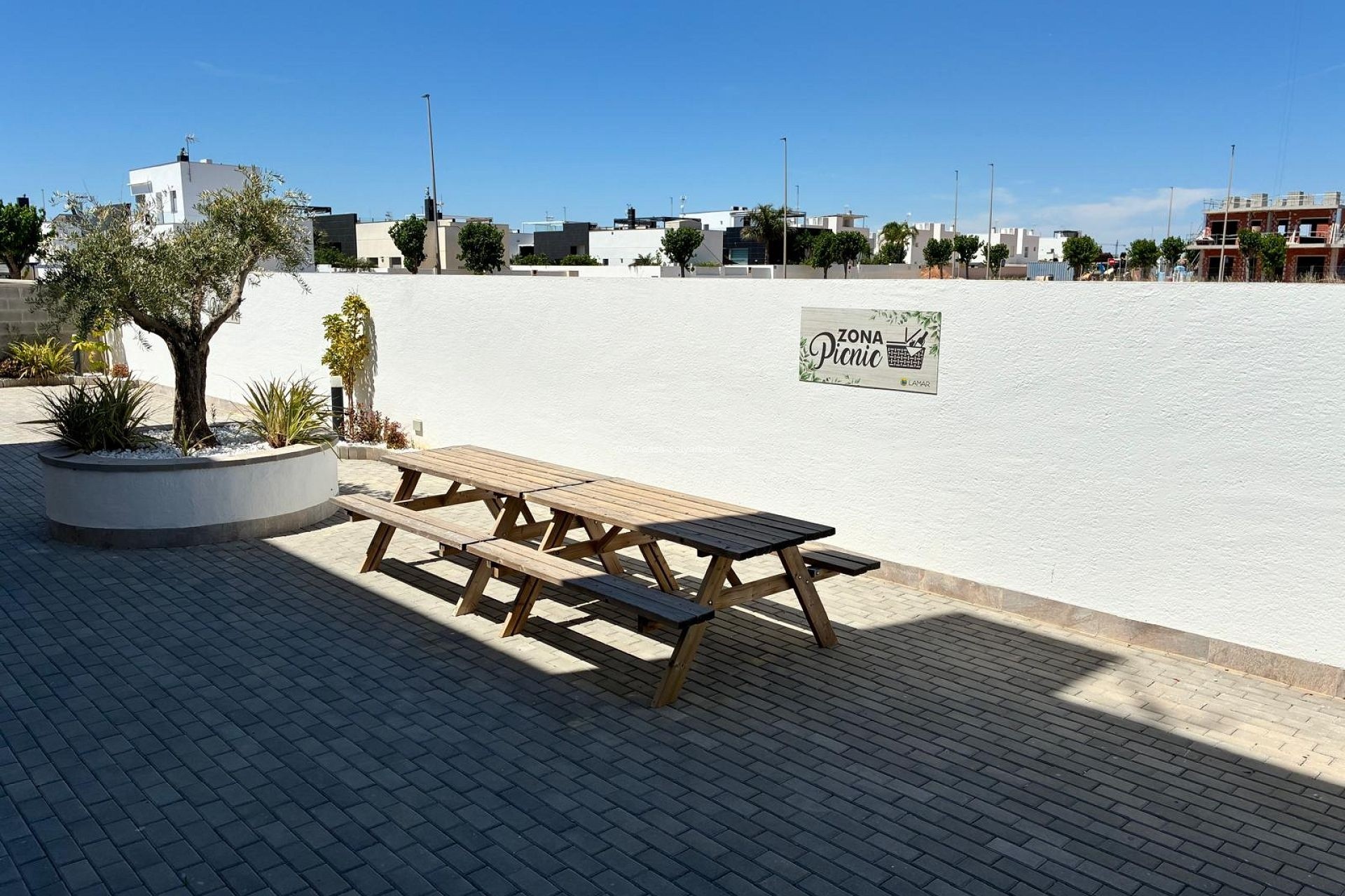 Revente - Appartement - Pilar de la Horadada - Pilar de La Horadada